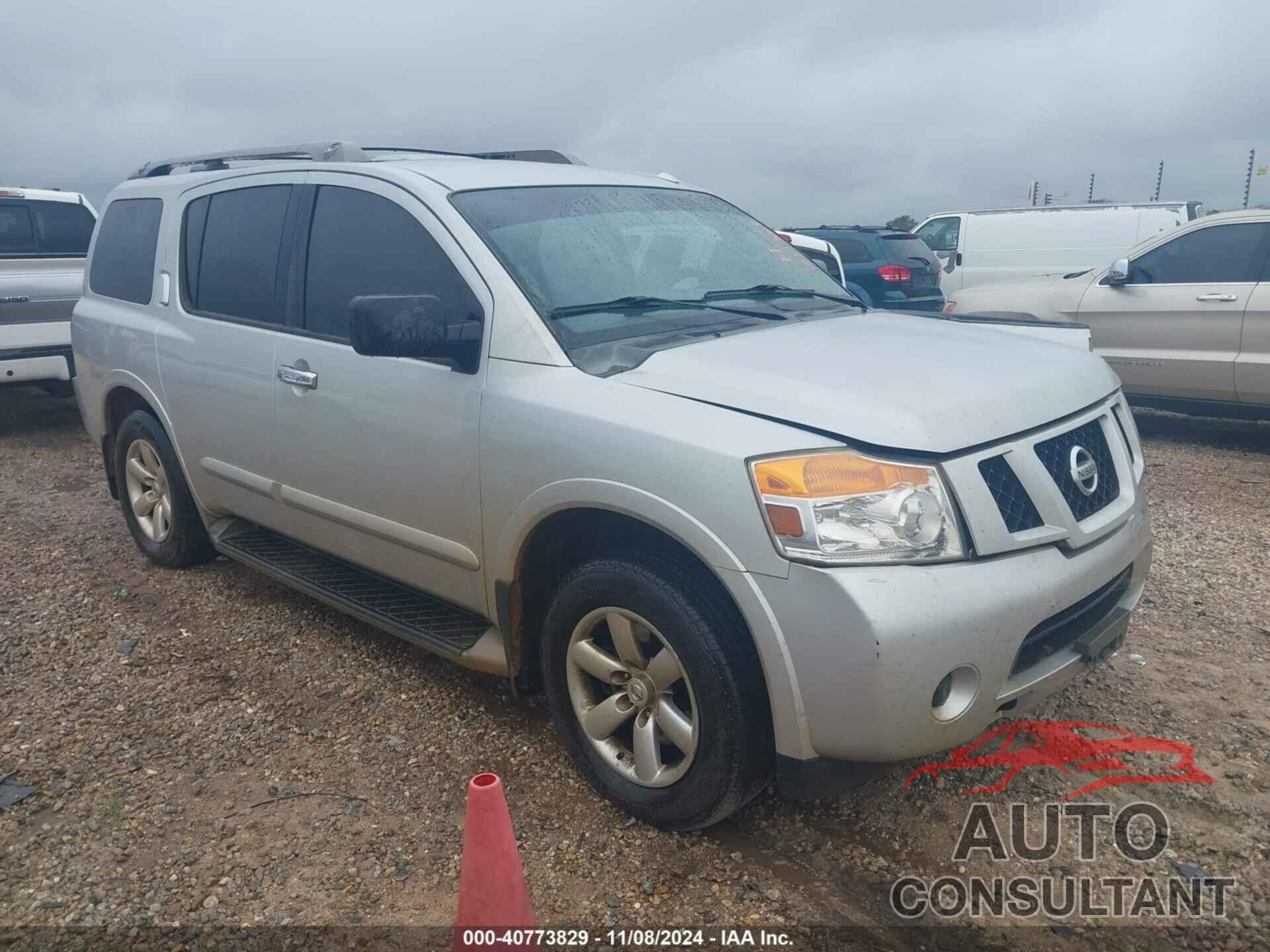 NISSAN ARMADA 2015 - 5N1BA0ND0FN608061