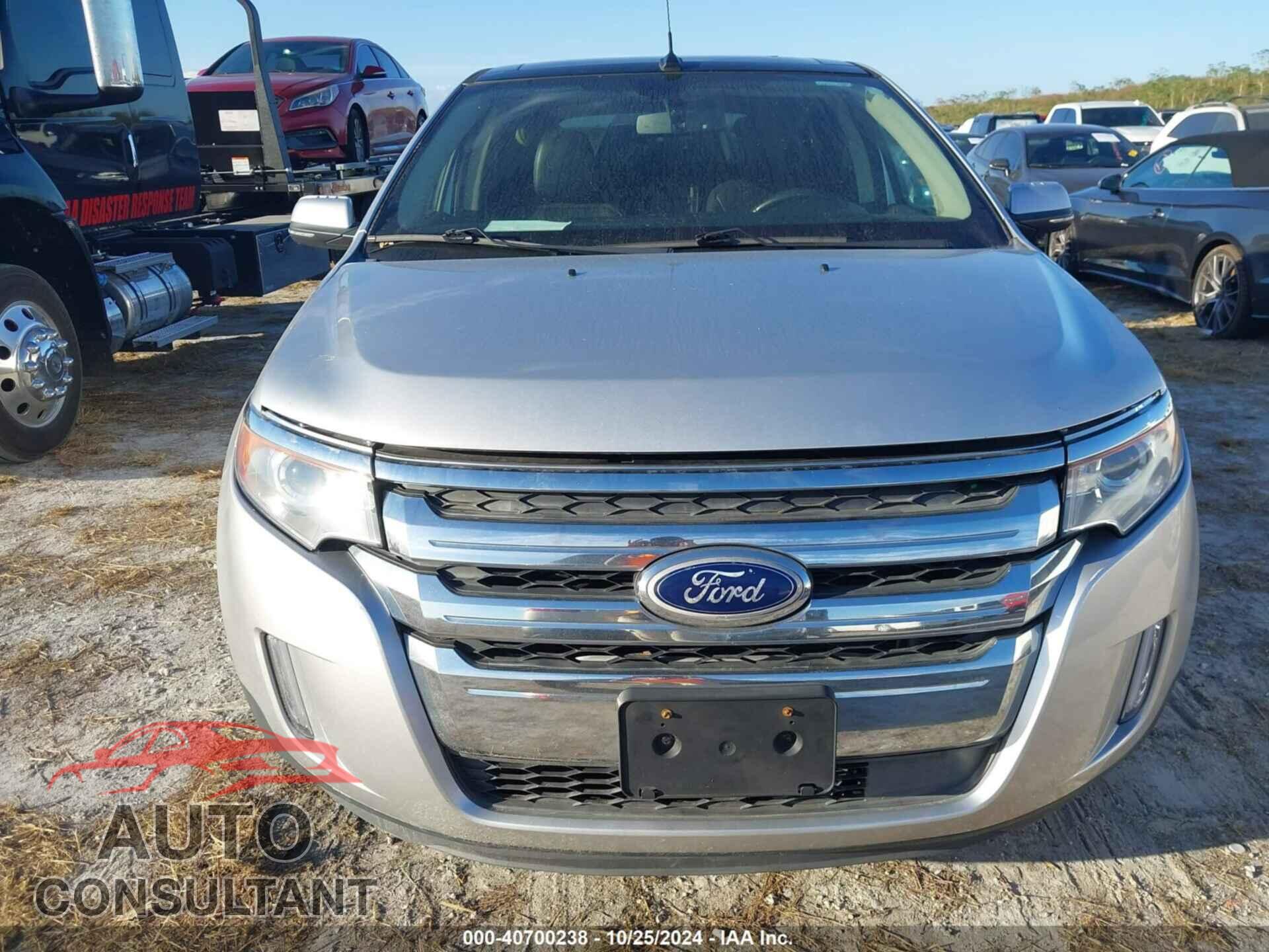 FORD EDGE 2014 - 2FMDK4KC1EBB65227