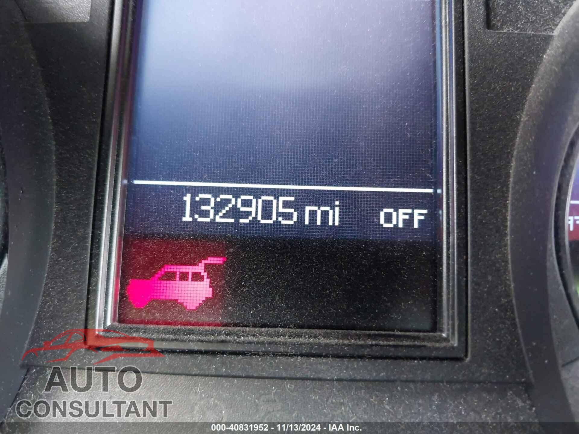 DODGE DURANGO 2012 - 1C4RDJDG2CC106266
