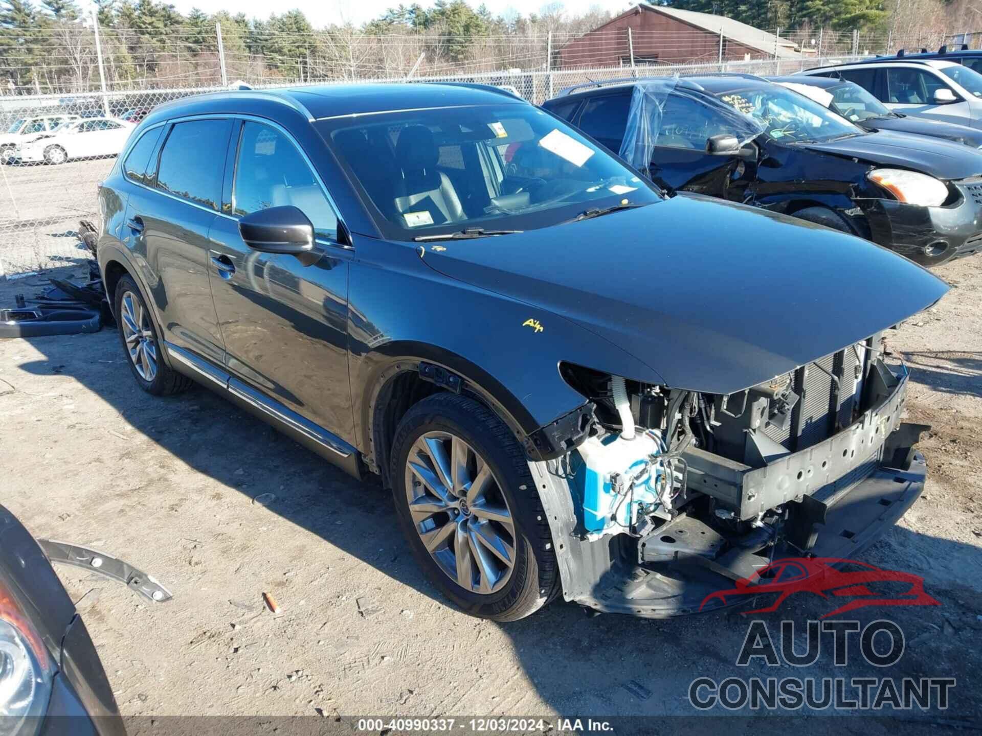 MAZDA CX-9 2019 - JM3TCBDYXK0308917