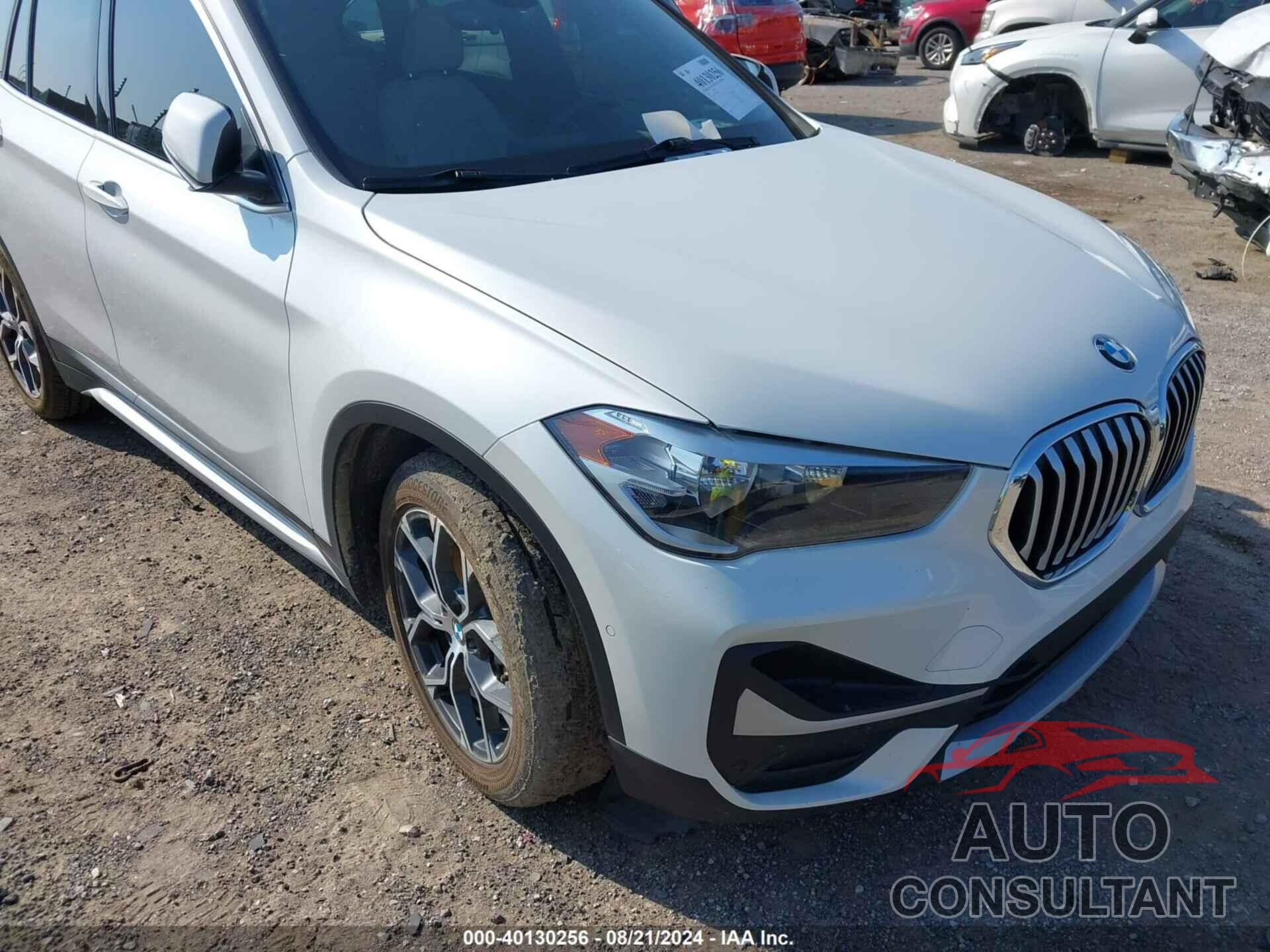 BMW X1 2022 - WBXJG9C01N5V02965