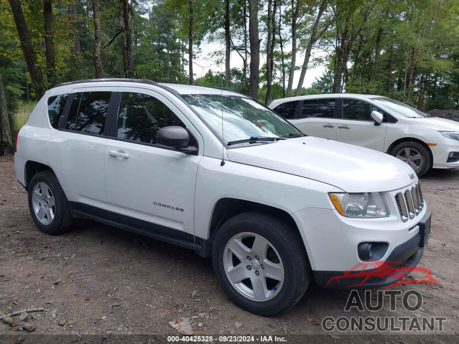 JEEP COMPASS 2012 - 1C4NJDBB1CD635508