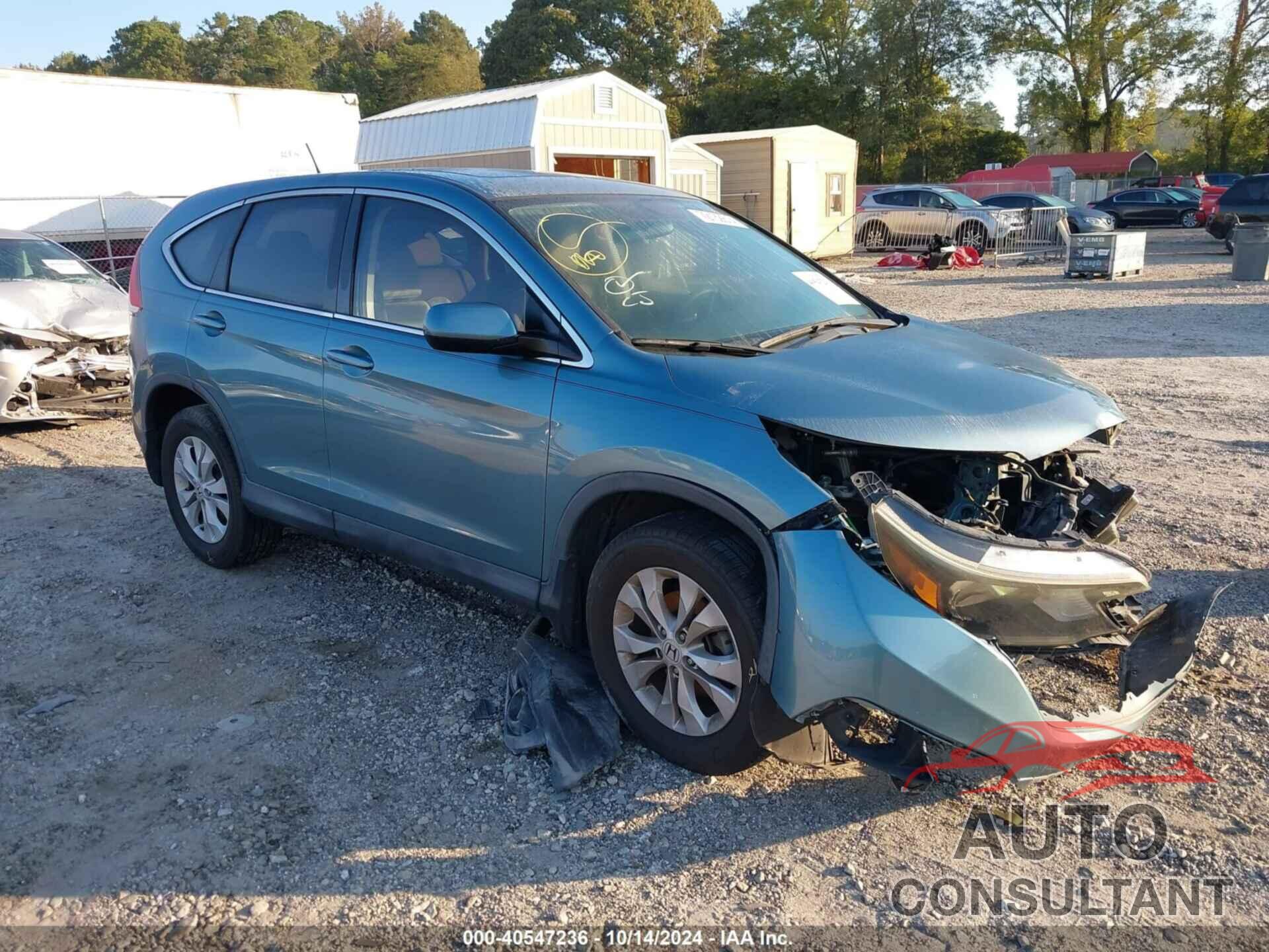 HONDA CR-V 2014 - 2HKRM3H52EH501107