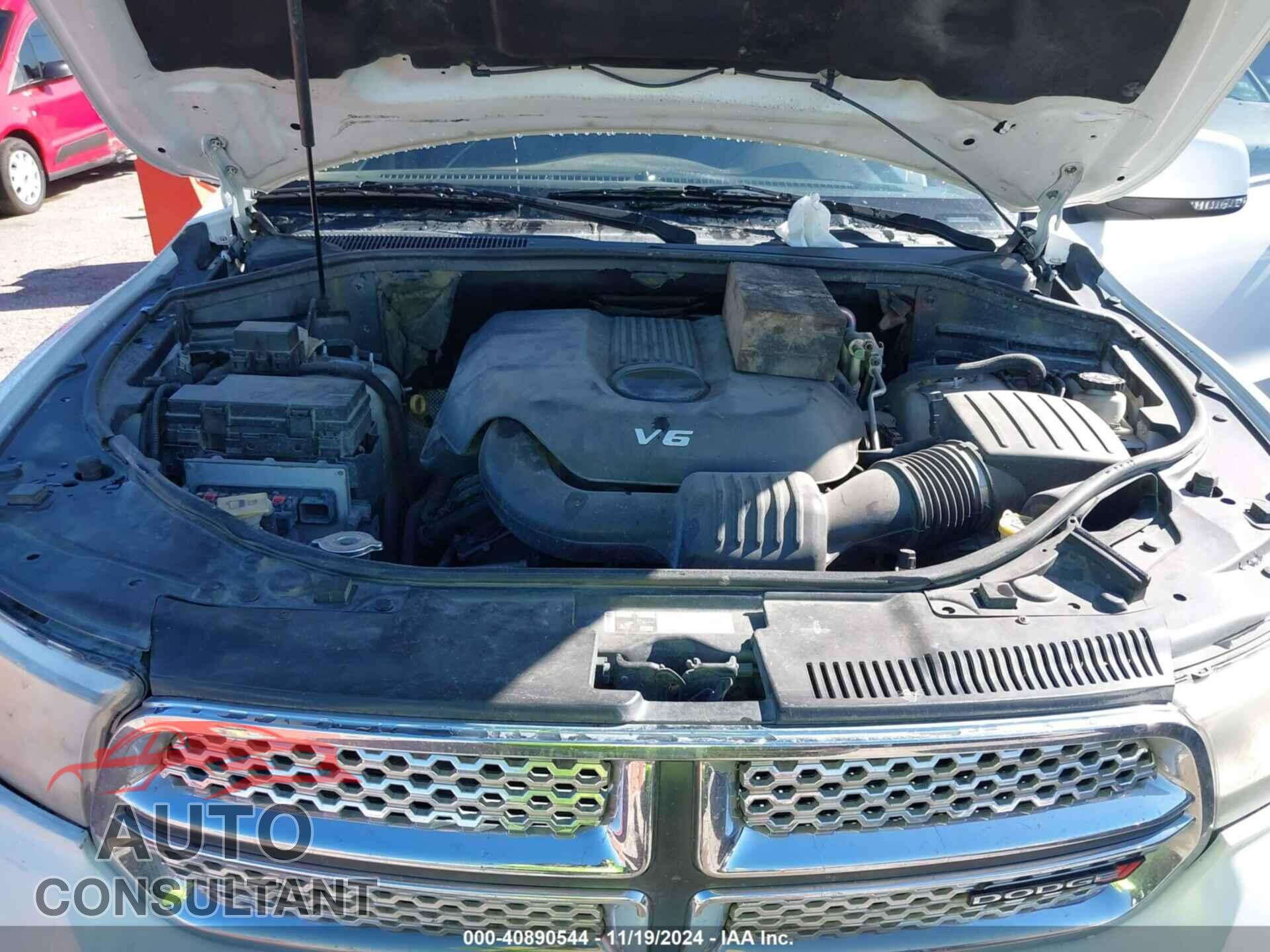 DODGE DURANGO 2013 - 1C4RDJDG6DC670441