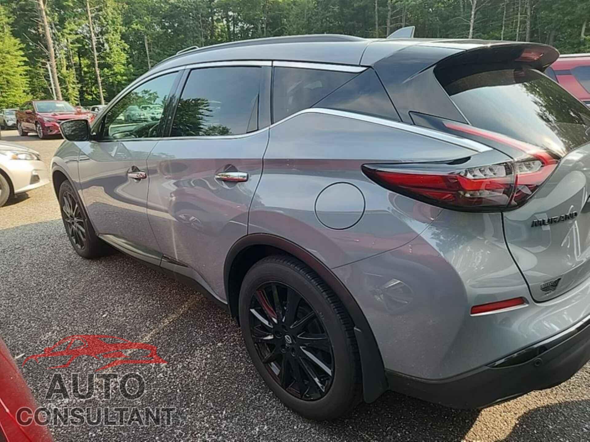 NISSAN MURANO 2023 - 5N1AZ2BS8PC111663