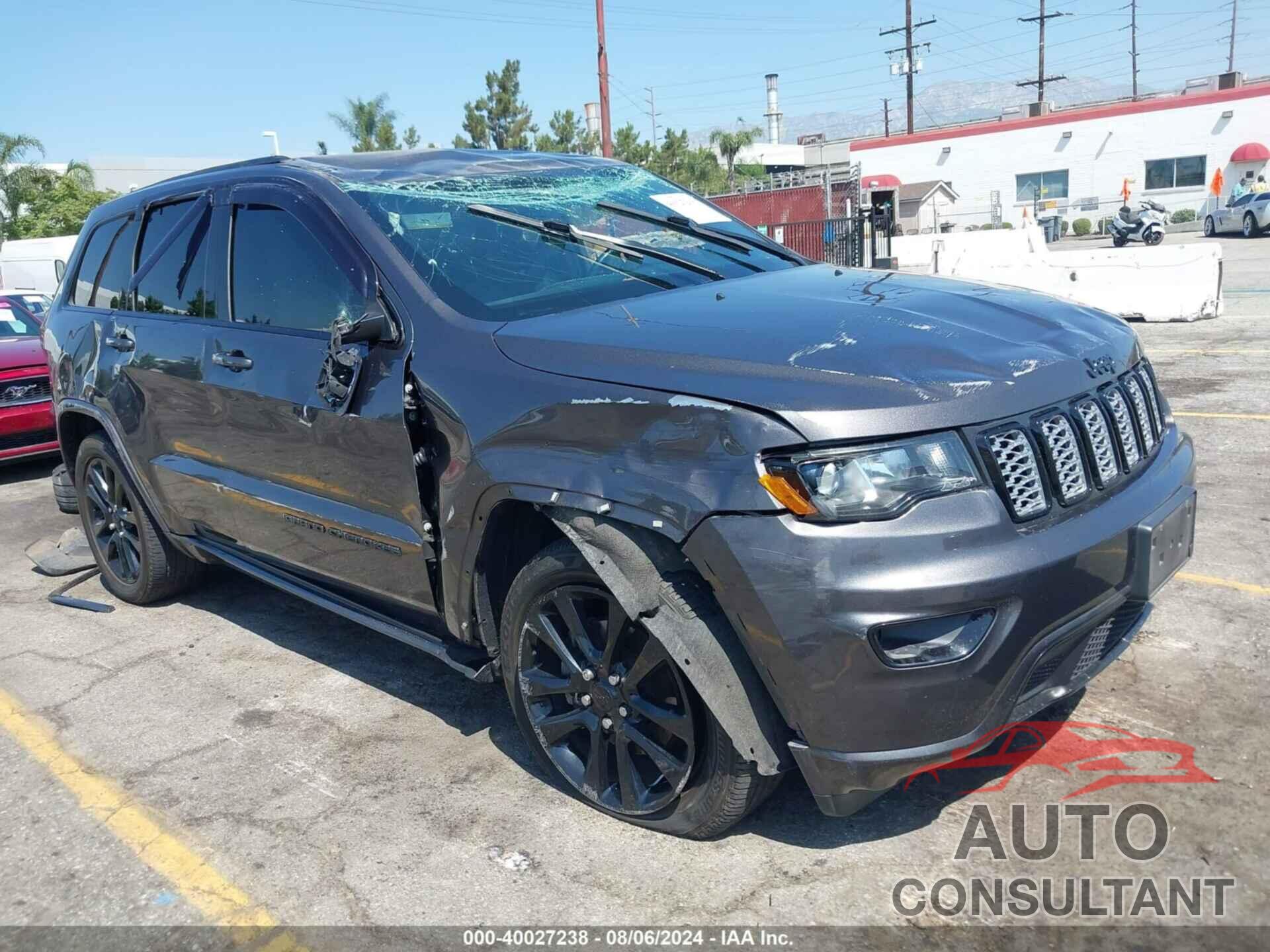 JEEP GRAND CHEROKEE 2019 - 1C4RJEAG4KC845612