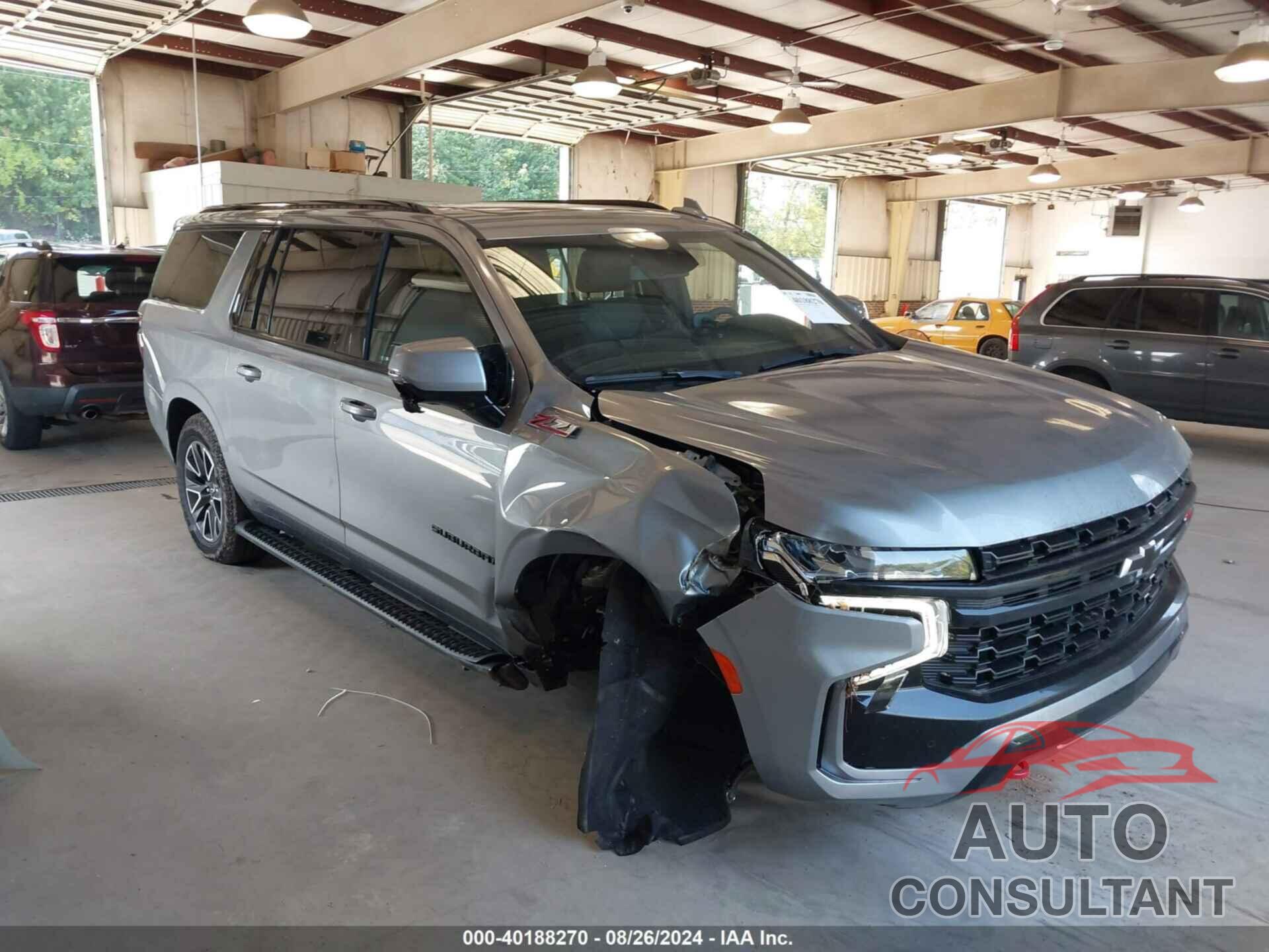 CHEVROLET SUBURBAN 2023 - 1GNSKDKD6PR239320