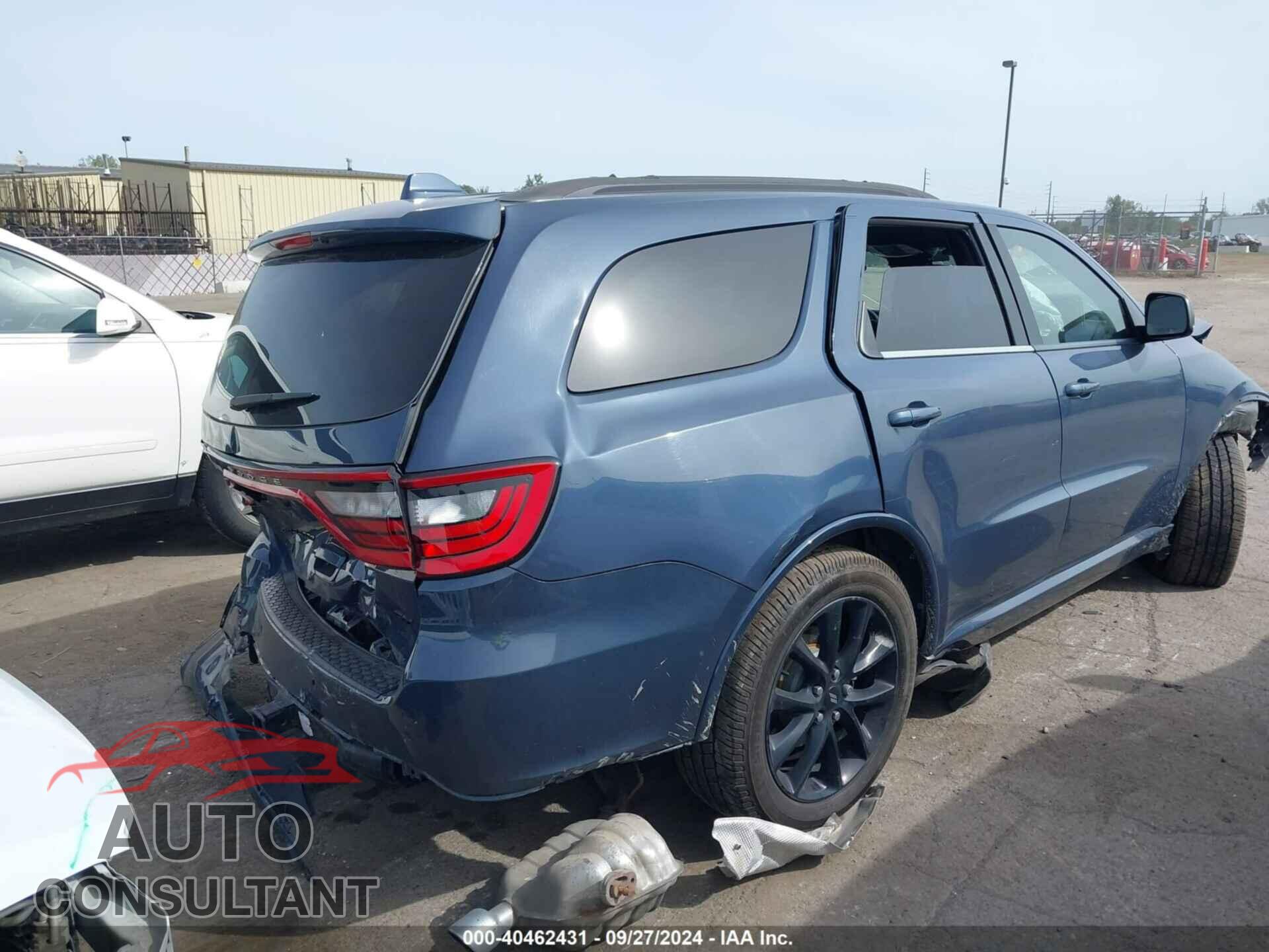 DODGE DURANGO 2019 - 1C4RDJDG2KC807338