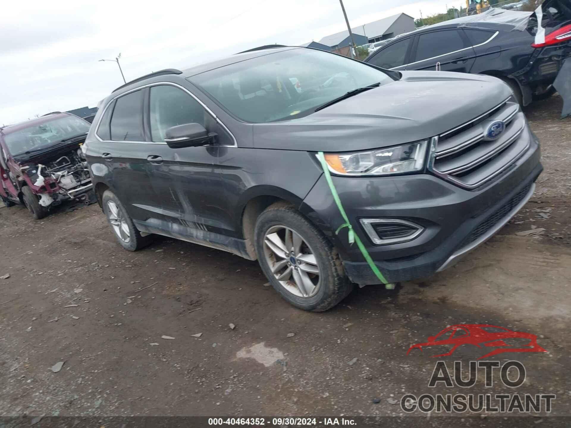 FORD EDGE 2016 - 2FMPK3J98GBB71865