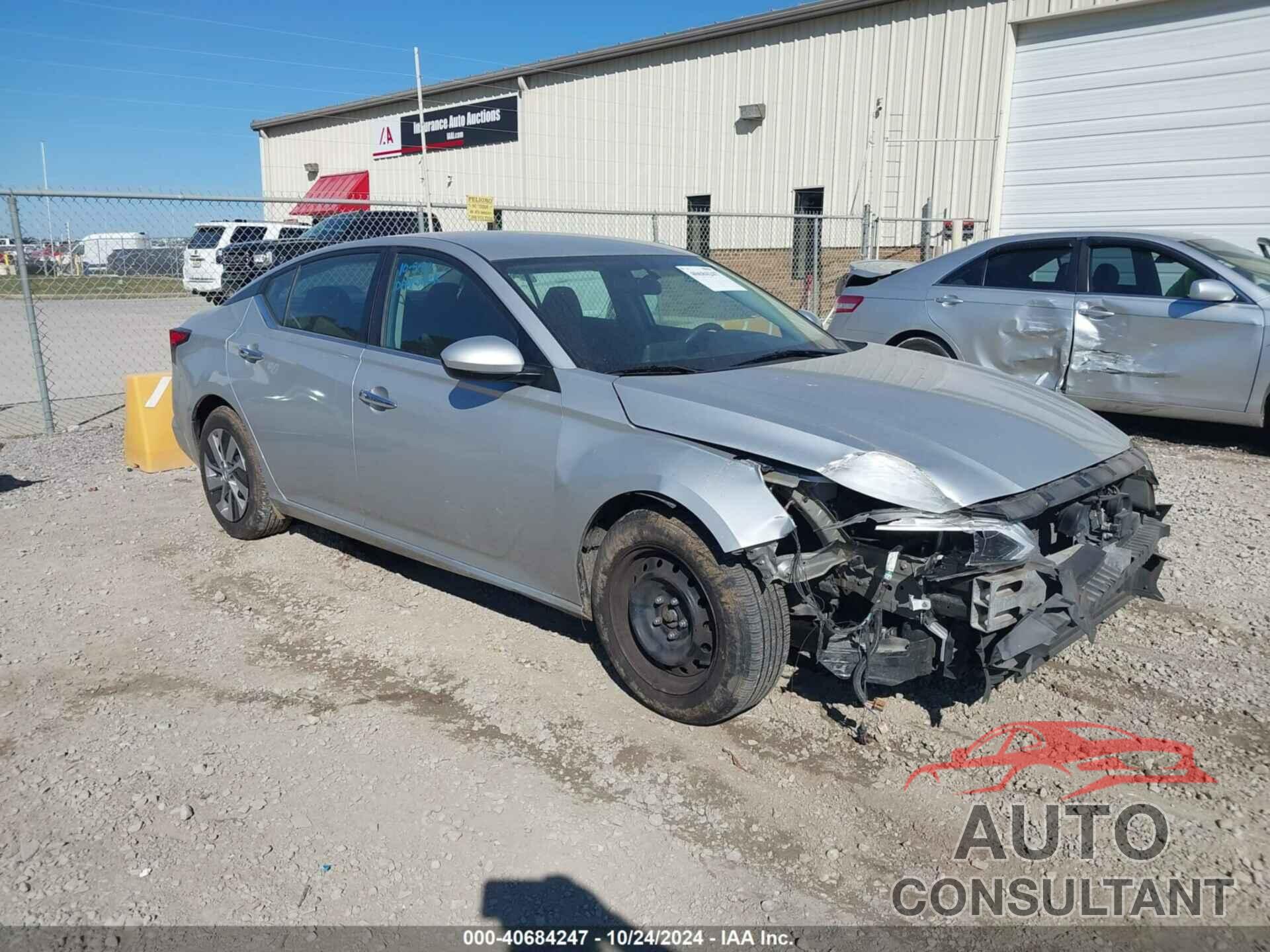 NISSAN ALTIMA 2020 - 1N4BL4BV3LN310480