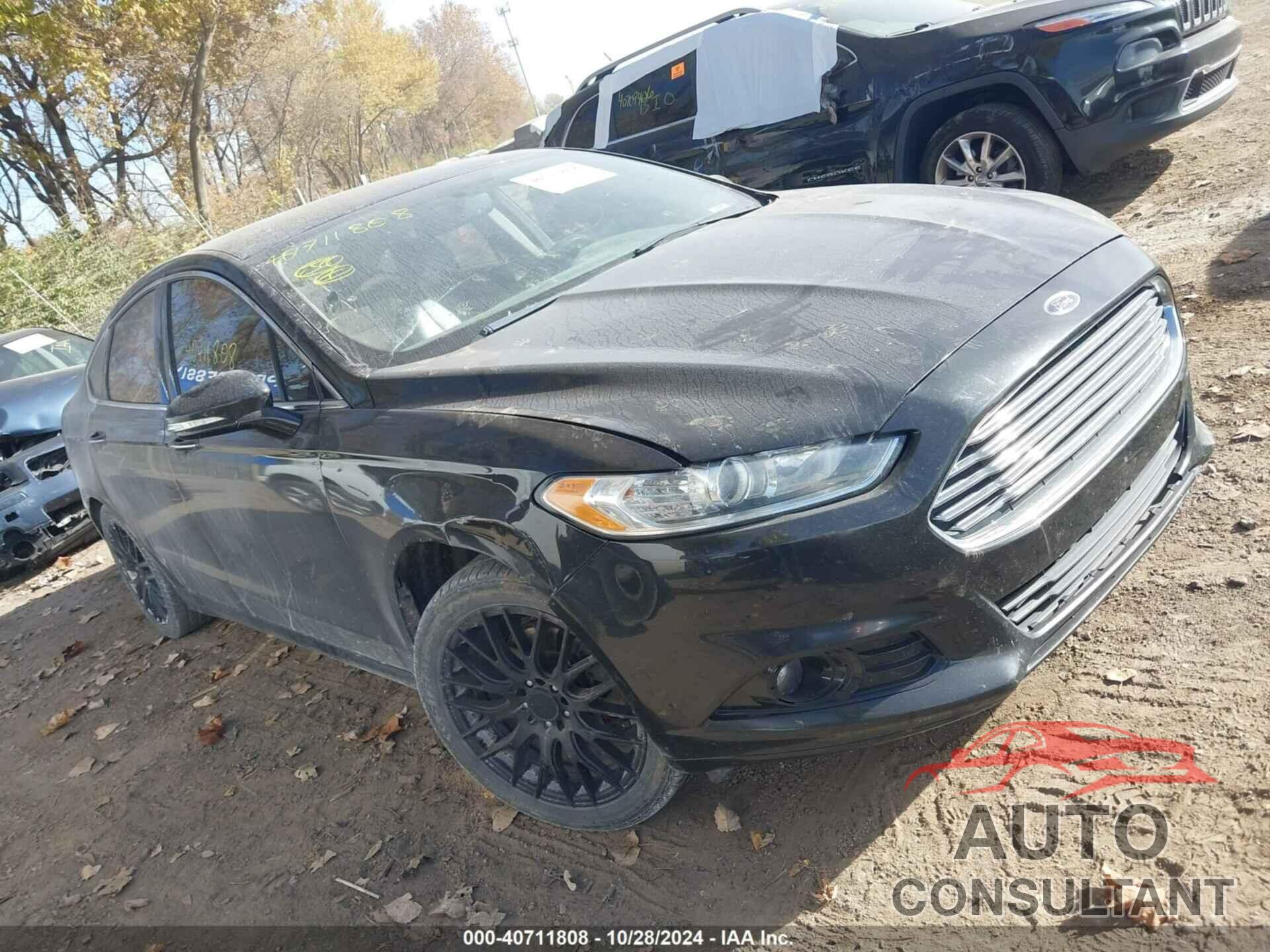 FORD FUSION 2014 - 3FA6P0K94ER331078