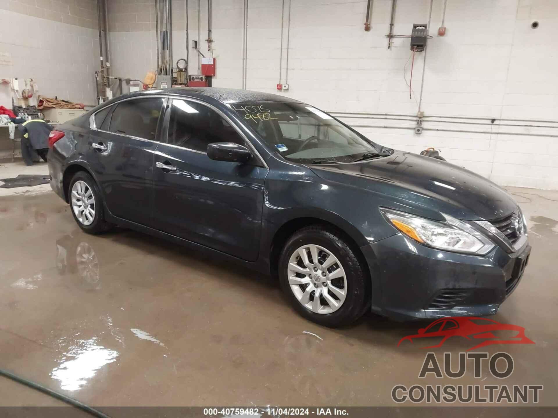 NISSAN ALTIMA 2016 - 1N4AL3AP3GN343378