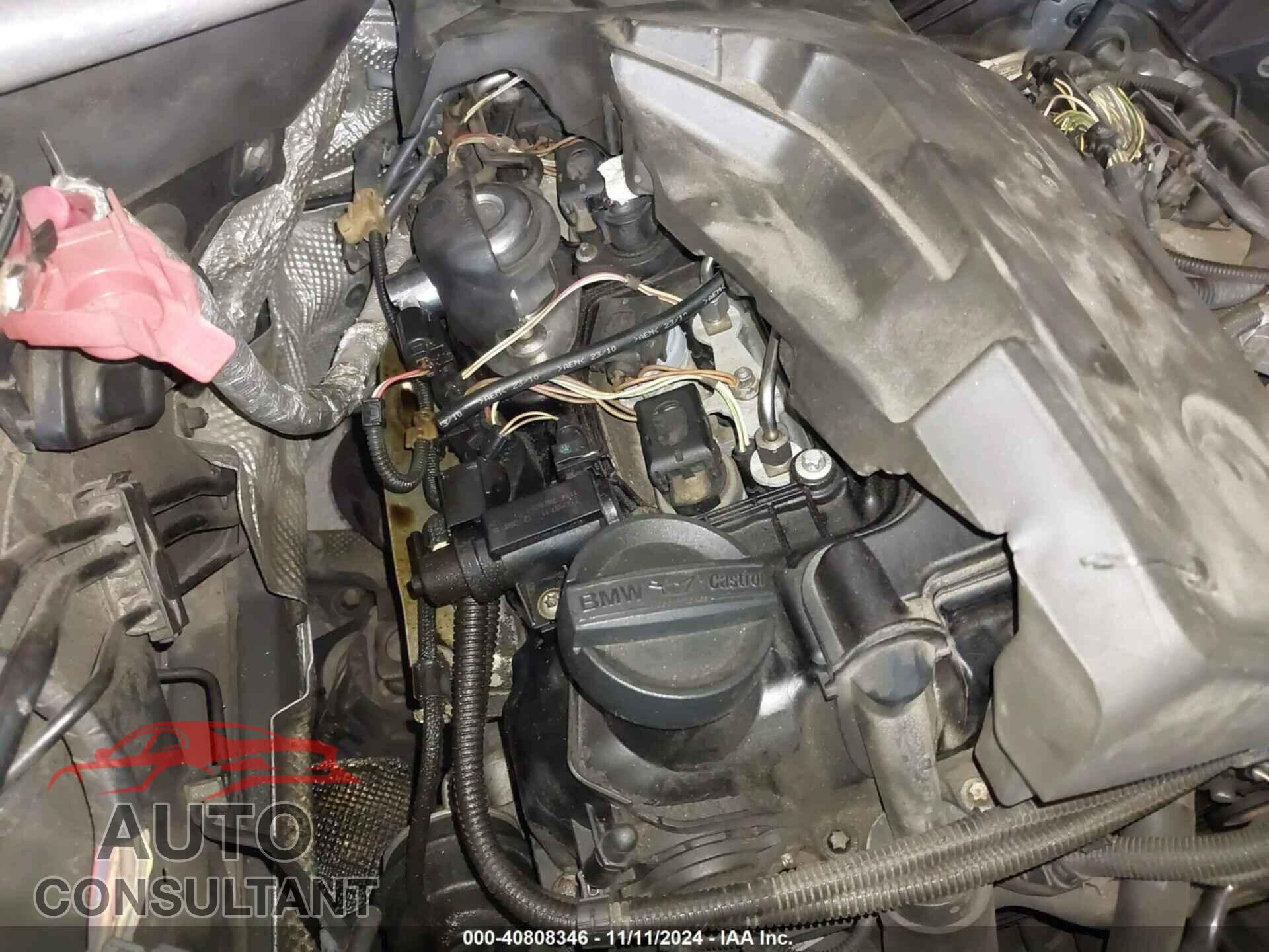 BMW X3 2013 - 5UXWX9C52D0A09372