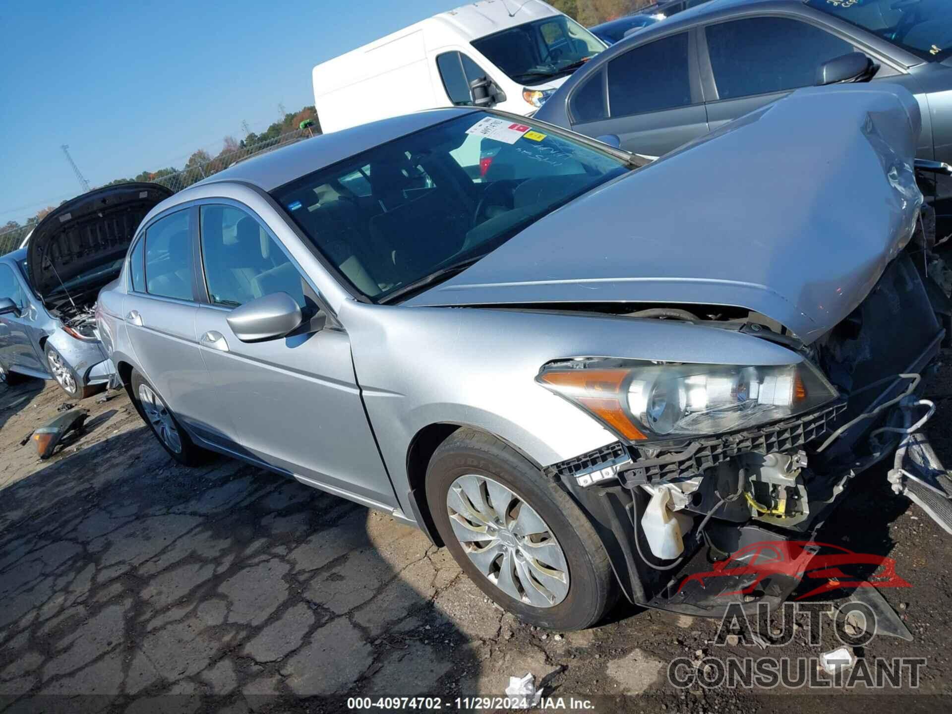 HONDA ACCORD 2012 - 1HGCP2F37CA173956