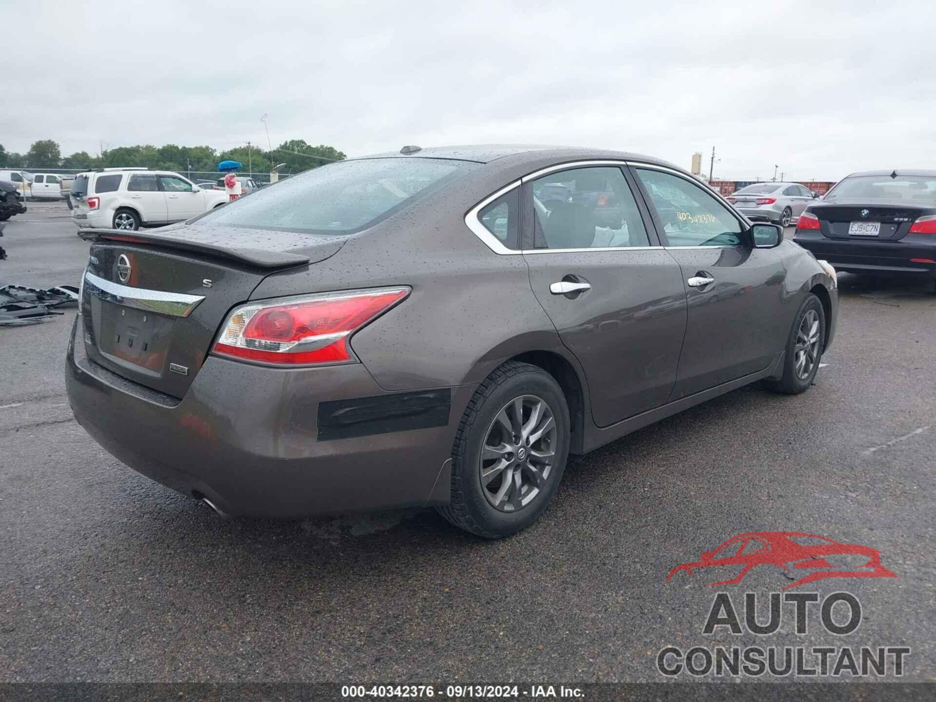 NISSAN ALTIMA 2015 - 1N4AL3AP6FN921679