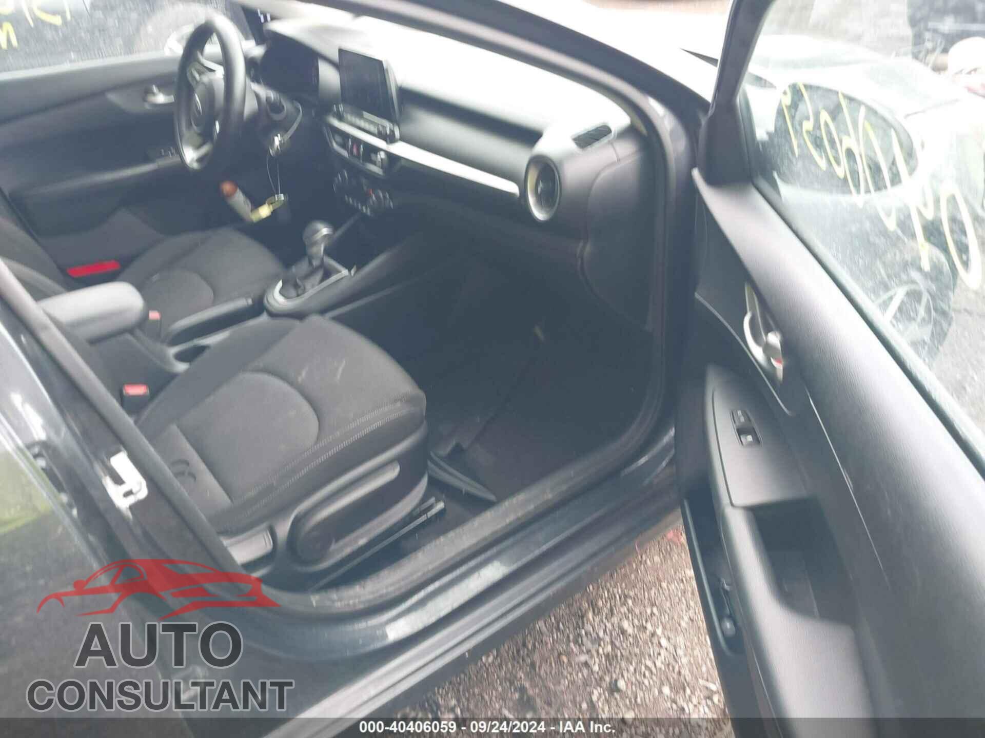 KIA FORTE 2019 - 3KPF24AD6KE014203