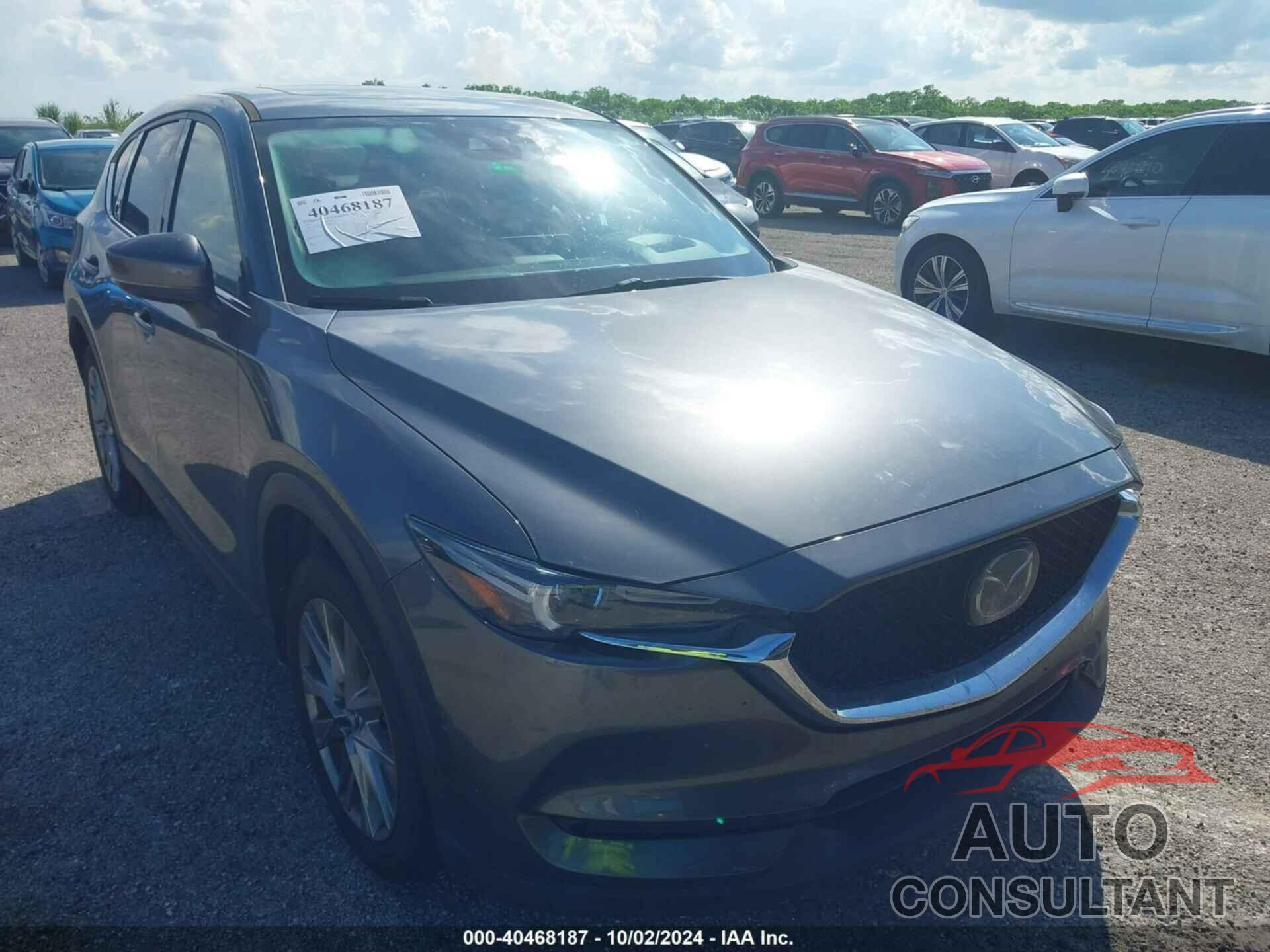 MAZDA CX-5 2021 - JM3KFADM1M0473302