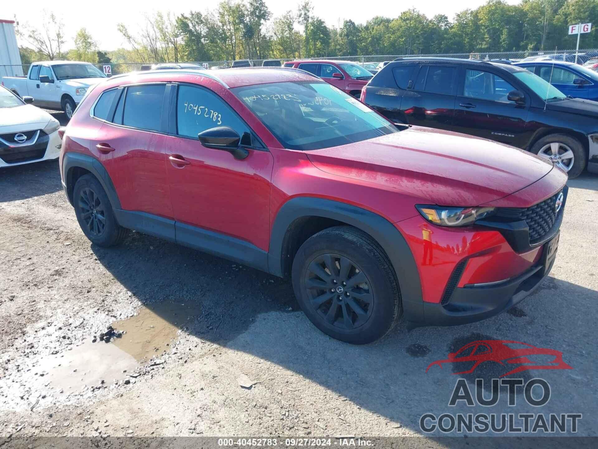 MAZDA CX-50 2023 - 7MMVABCM0PN146831