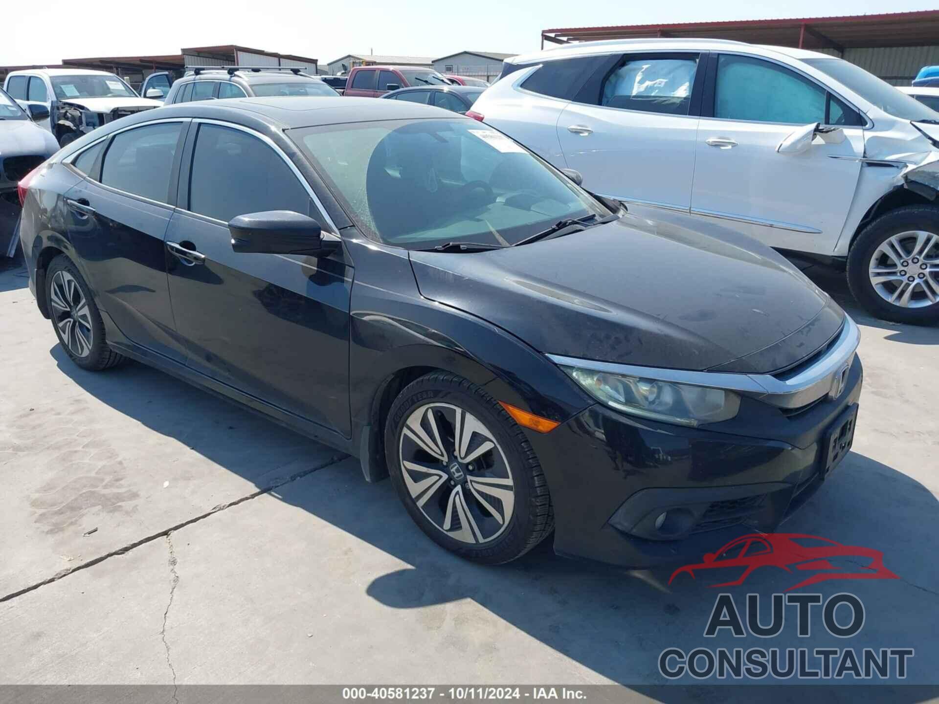 HONDA CIVIC 2016 - 19XFC1F35GE028998