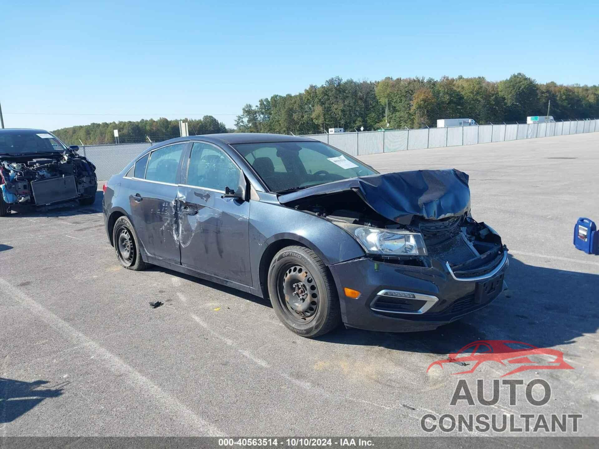 CHEVROLET CRUZE LIMITED 2016 - 1G1PE5SB1G7175217