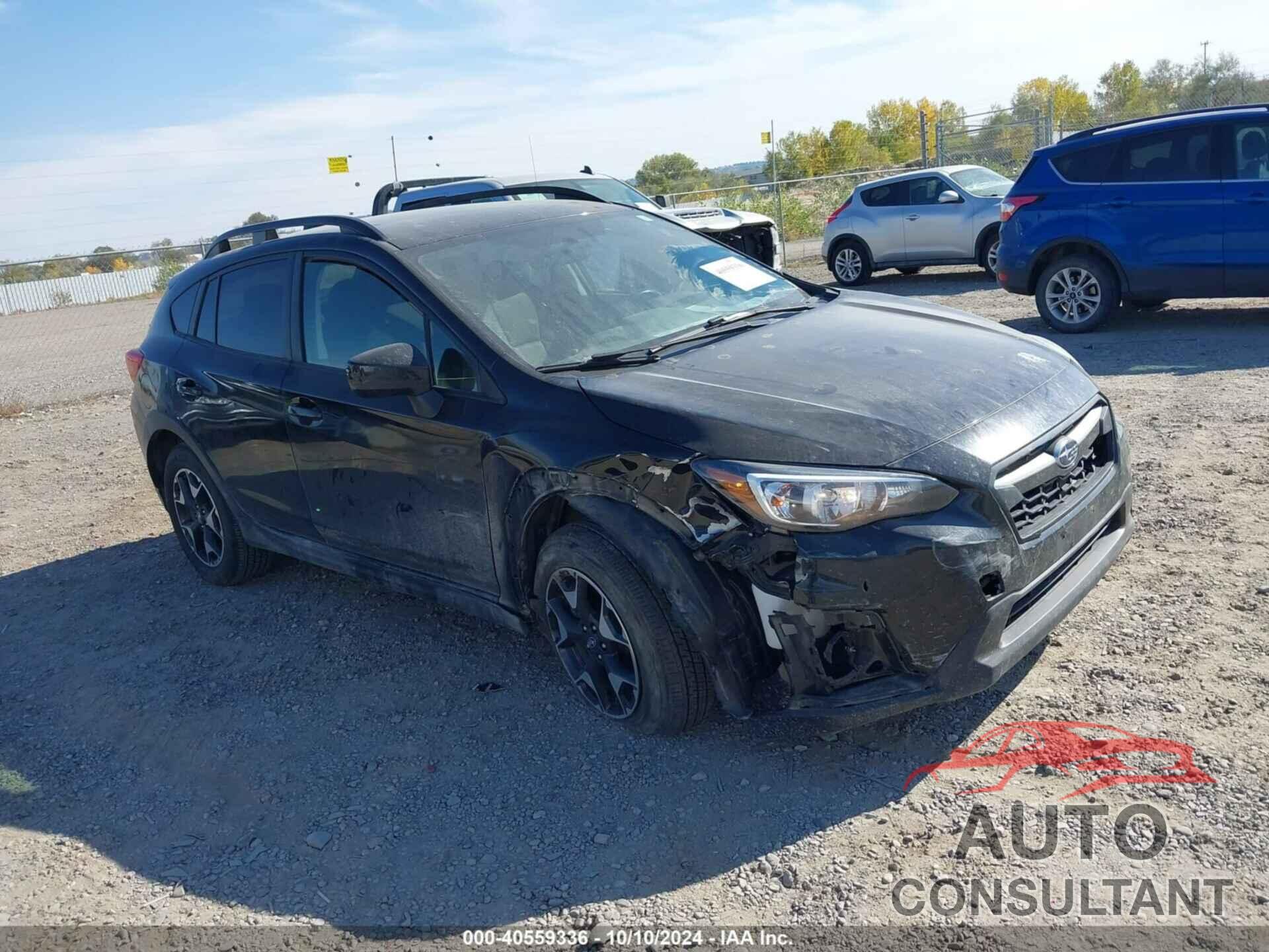 SUBARU CROSSTREK 2019 - JF2GTACC2K8345148