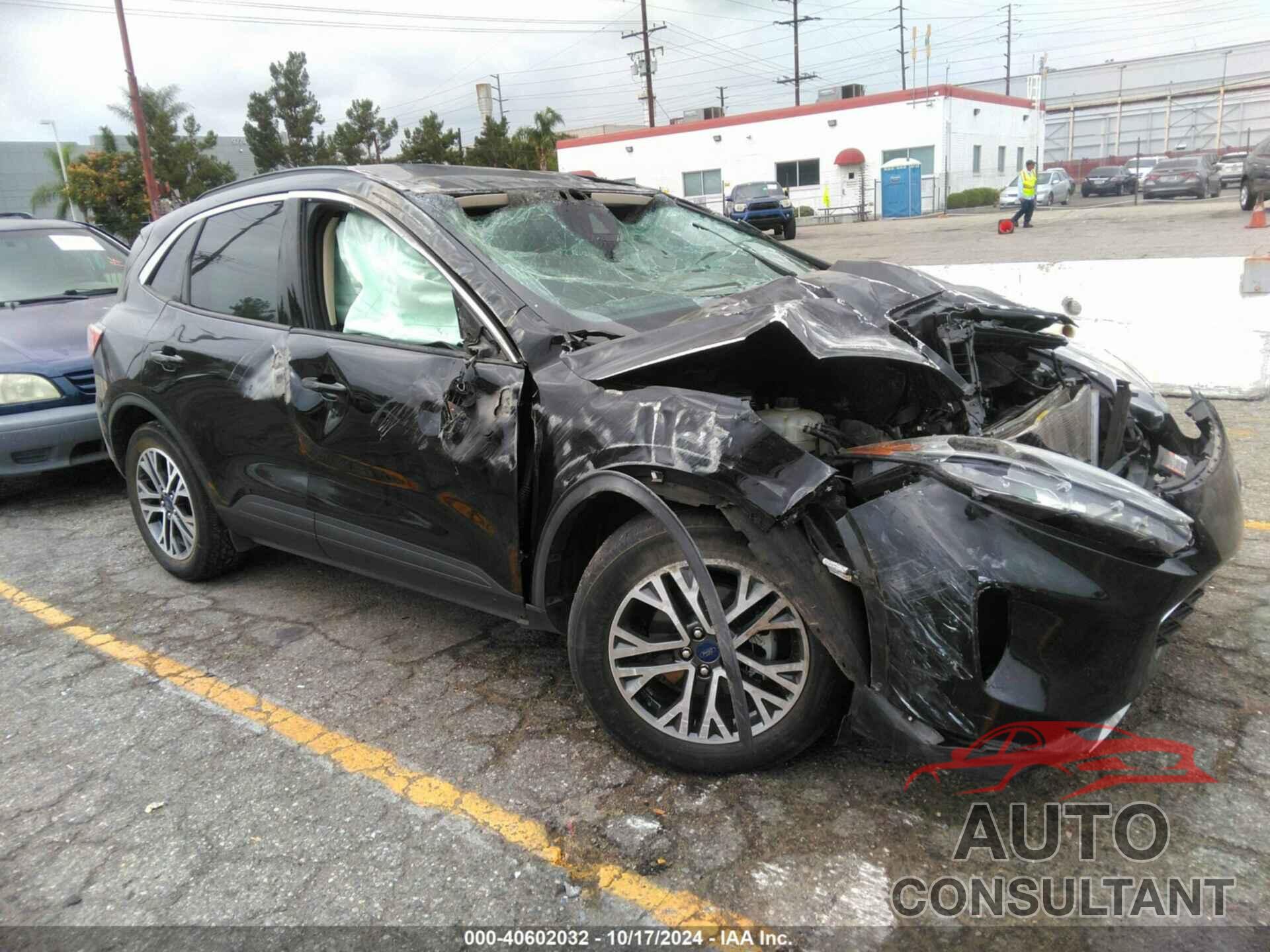FORD ESCAPE 2020 - 1FMCU0H69LUB02478