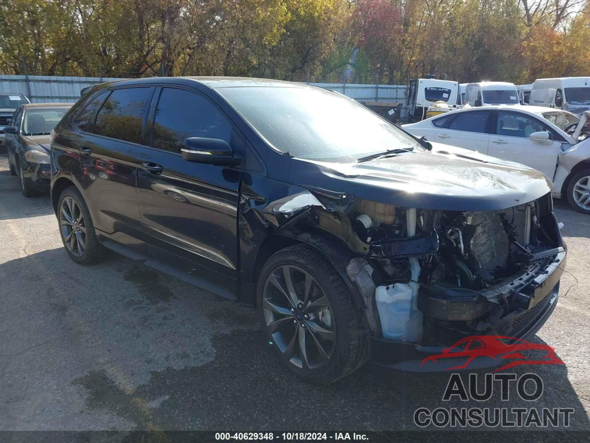 FORD EDGE 2016 - 2FMPK4AP7GBC14452