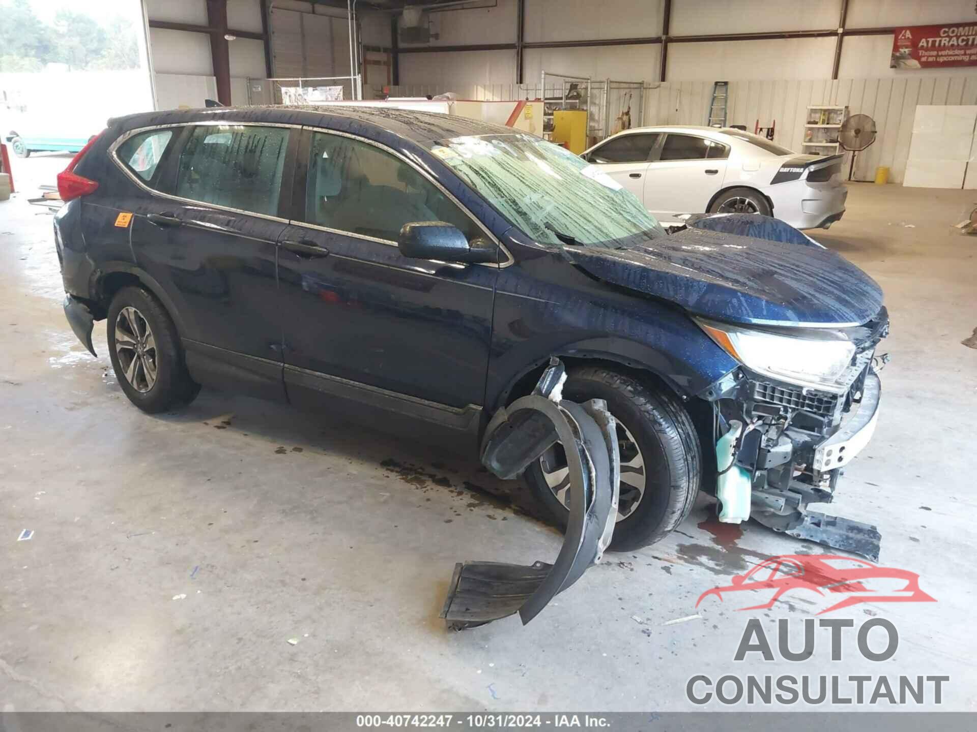 HONDA CR-V 2018 - 2HKRW5H33JH405002