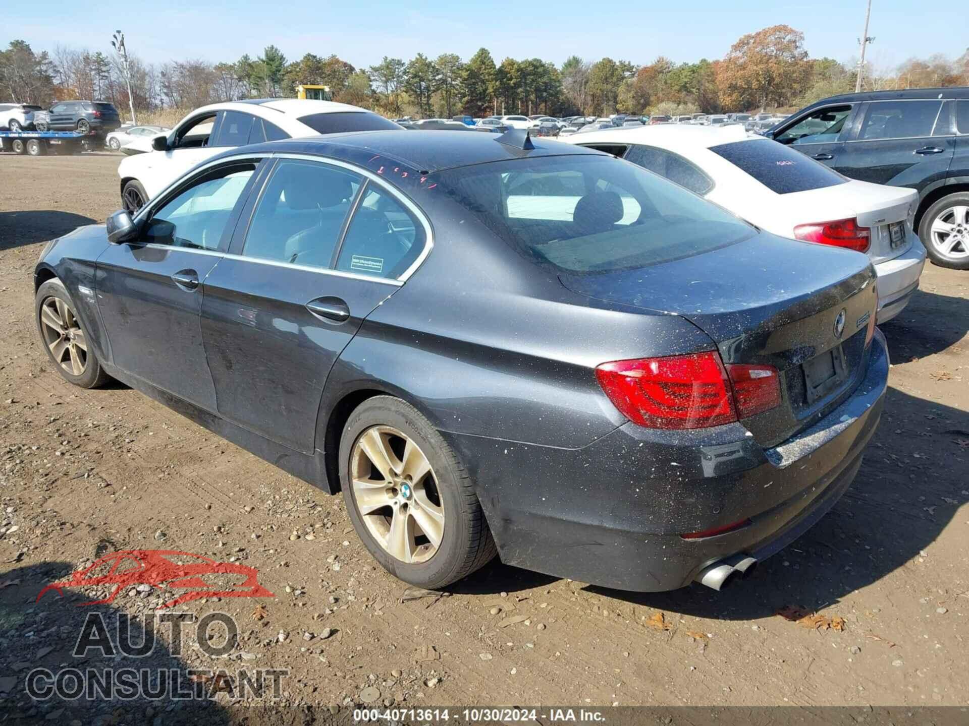 BMW 528I 2012 - WBAXH5C59CDW08539