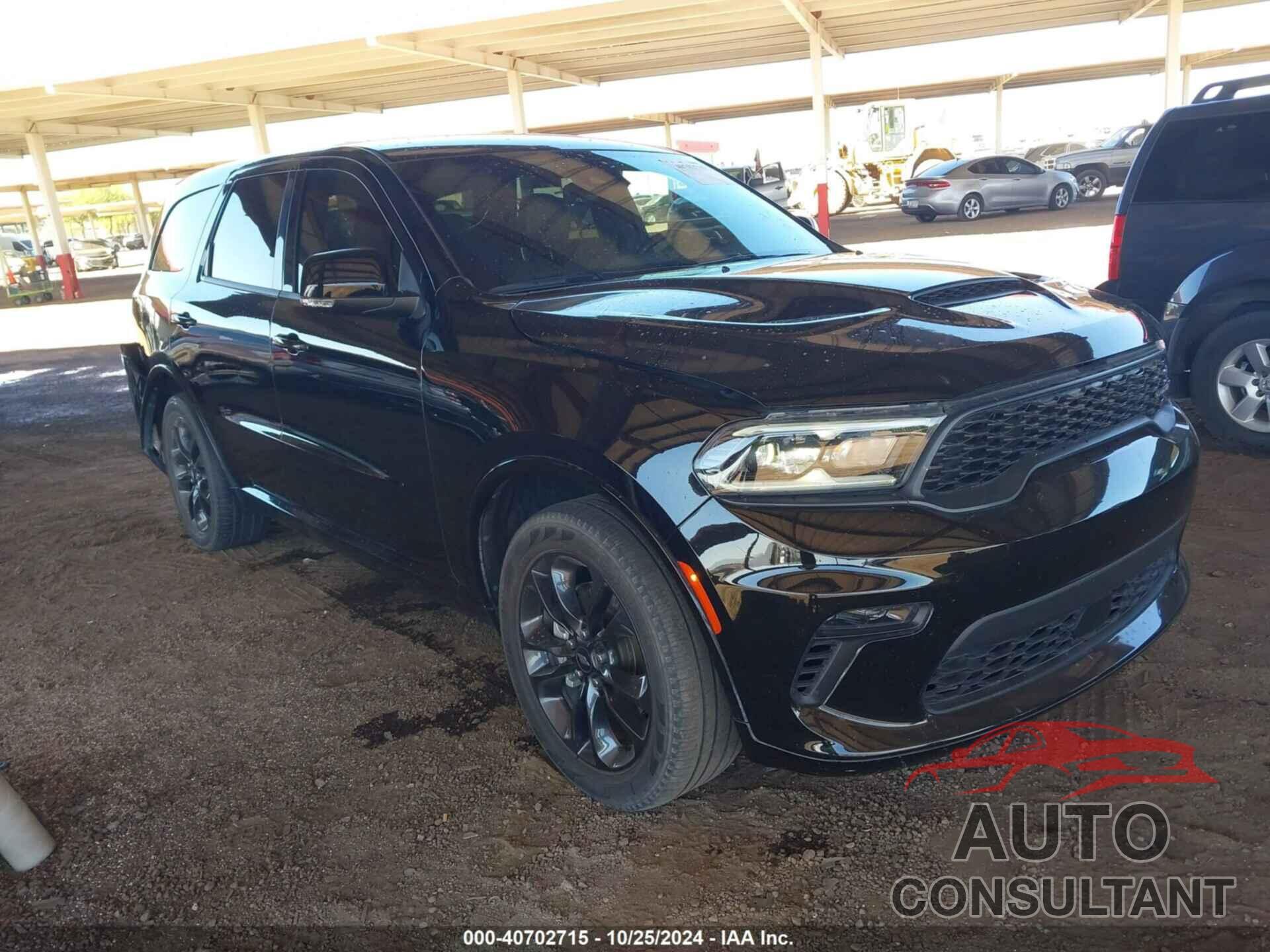 DODGE DURANGO 2022 - 1C4RDHDG4NC159398