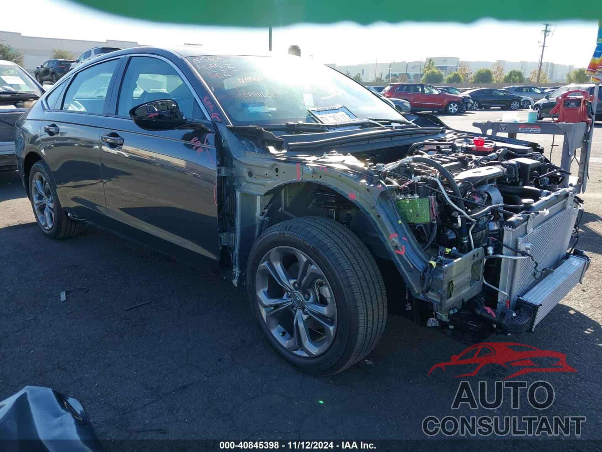HONDA ACCORD 2024 - 1HGCY1F30RA093091