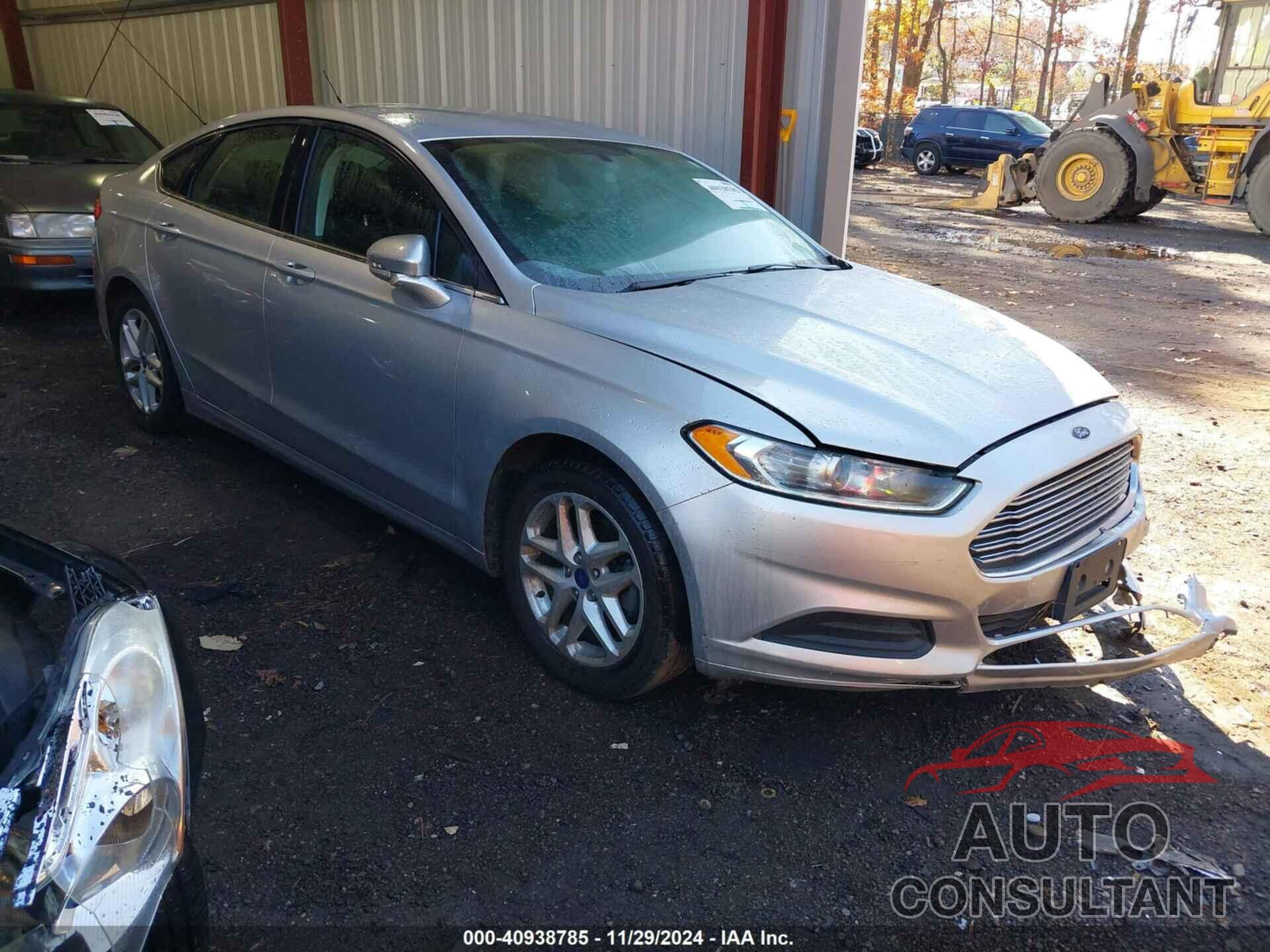 FORD FUSION 2014 - 3FA6P0H71ER221546