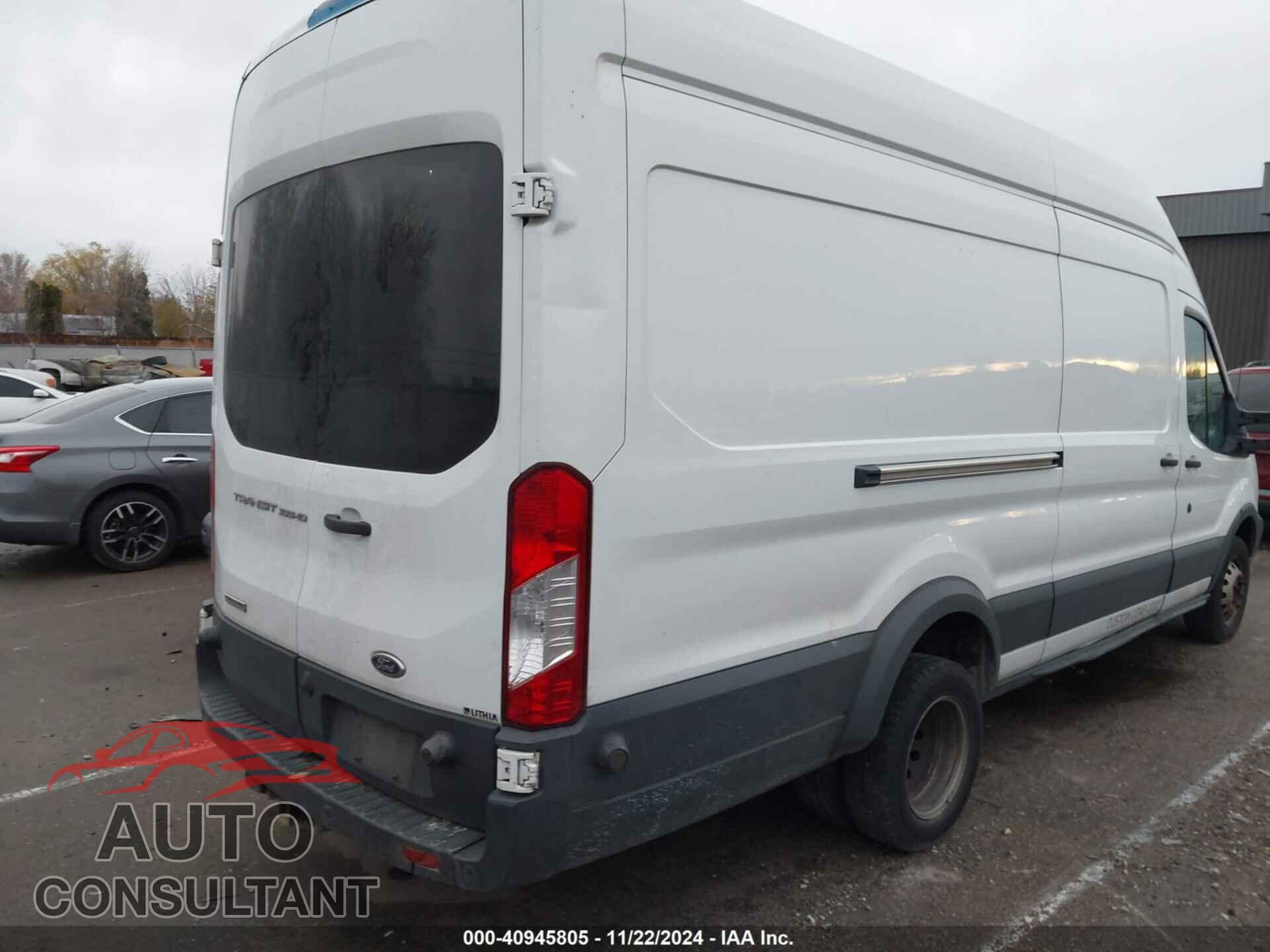 FORD TRANSIT-350 2017 - 1FTBF4XV0HKA43057