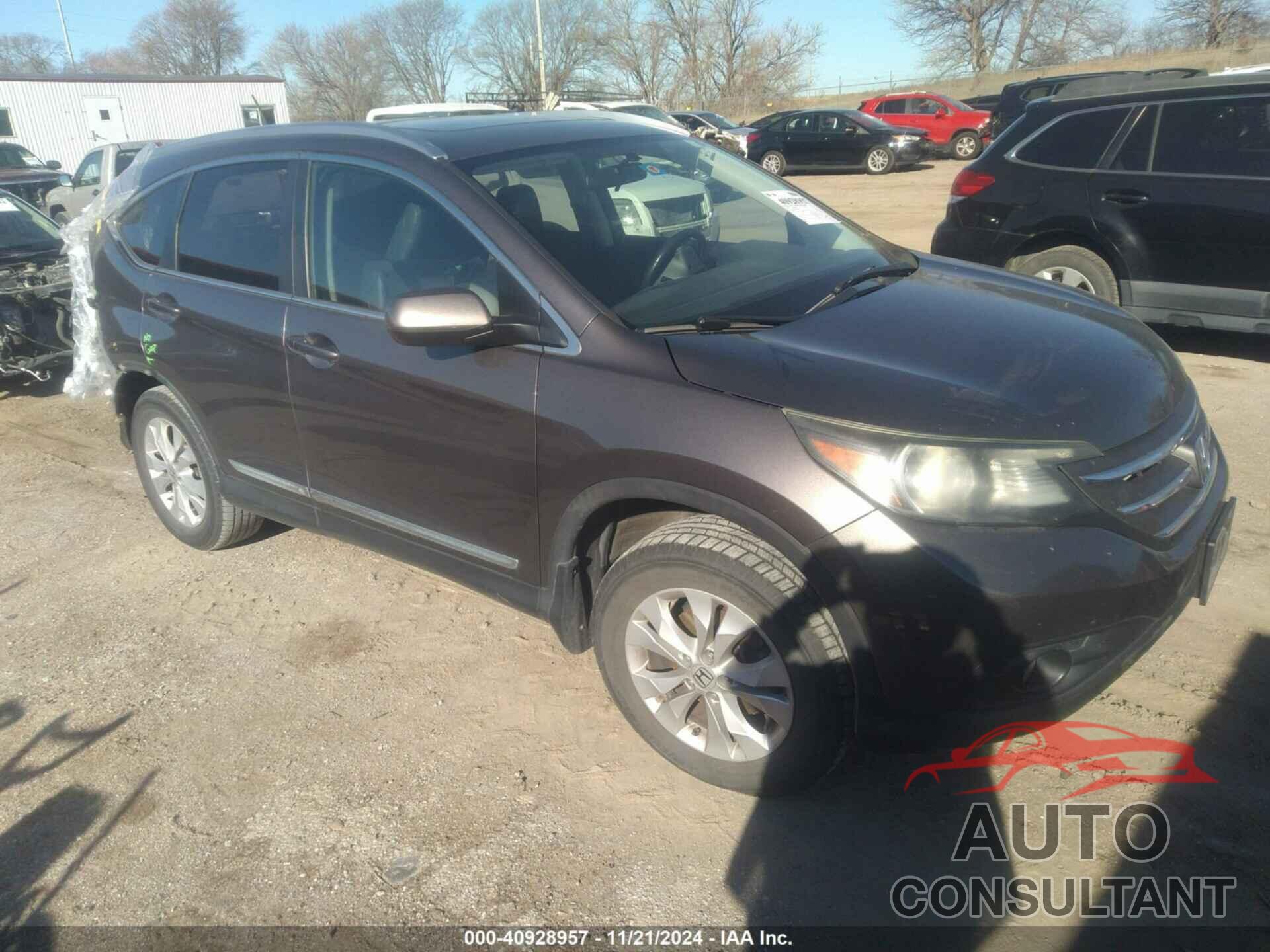 HONDA CR-V 2012 - 5J6RM3H78CL003188