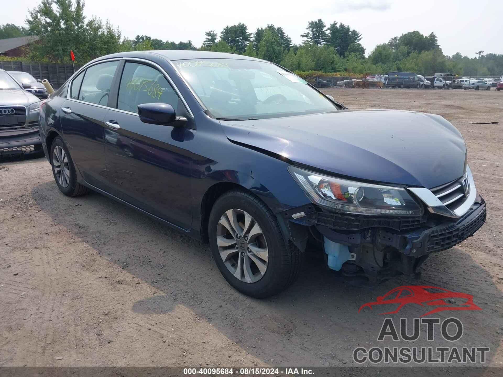 HONDA ACCORD 2015 - 1HGCR2F31FA023503