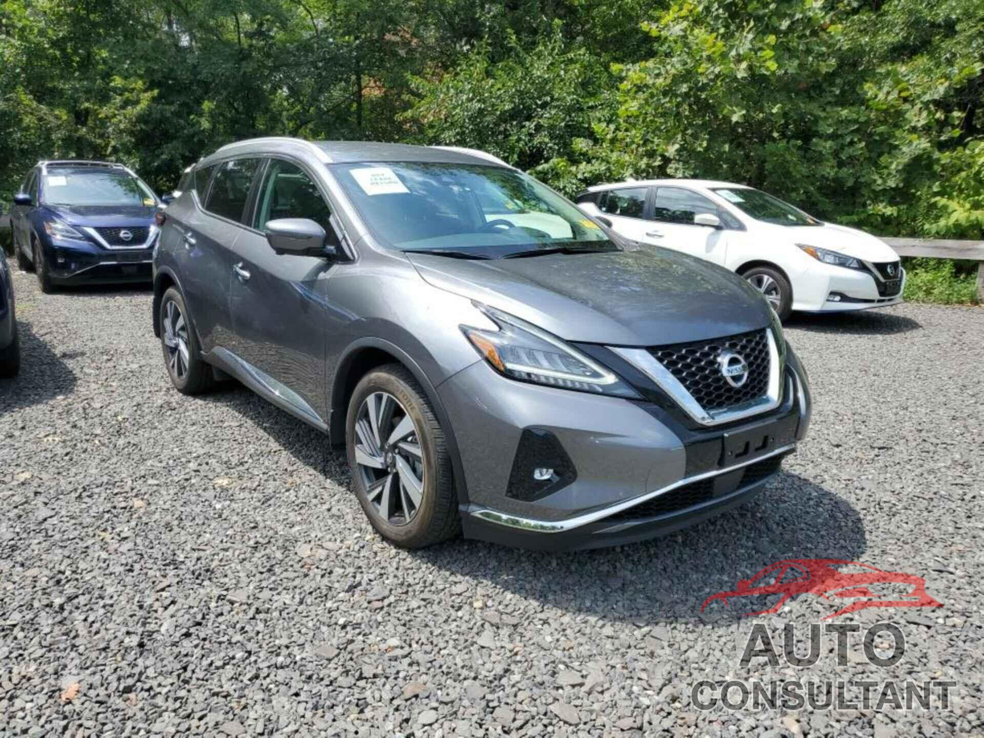 NISSAN MURANO 2022 - 5N1AZ2CS3NC131346