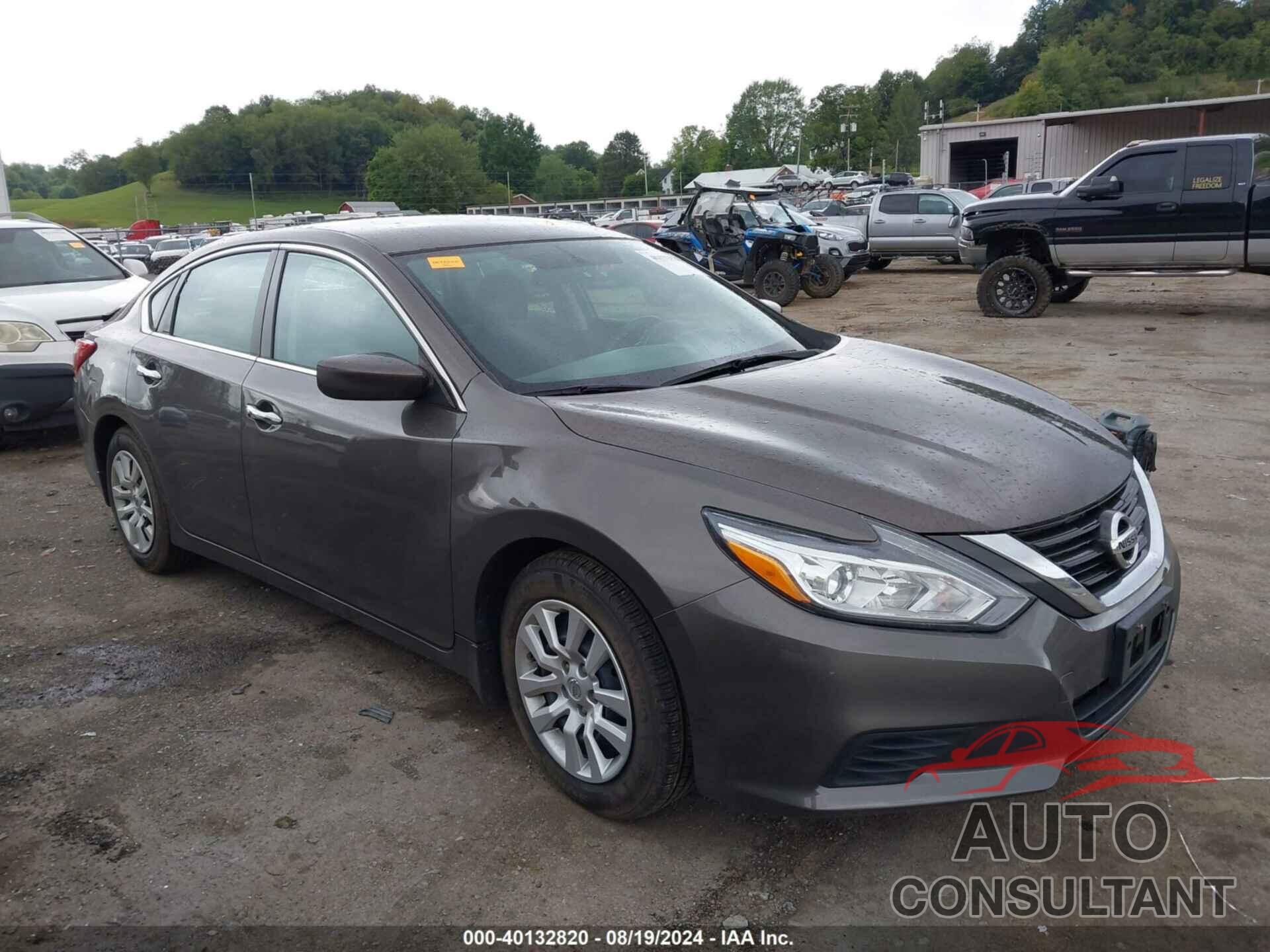 NISSAN ALTIMA 2017 - 1N4AL3AP4HC138522