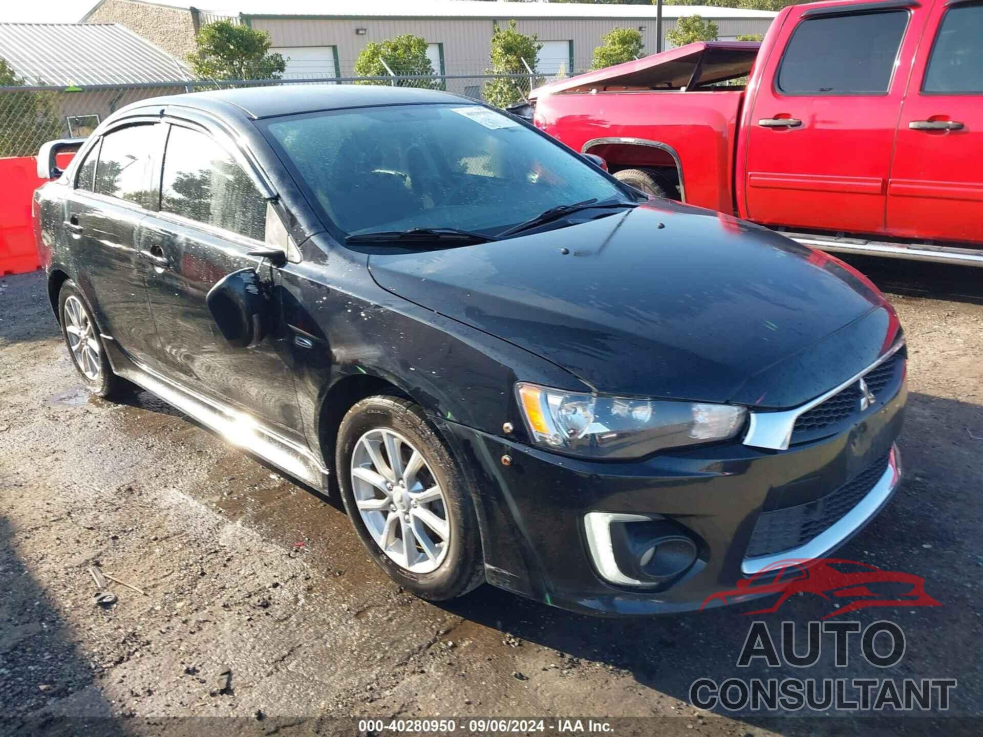 MITSUBISHI LANCER 2016 - JA32U2FU4GU007134