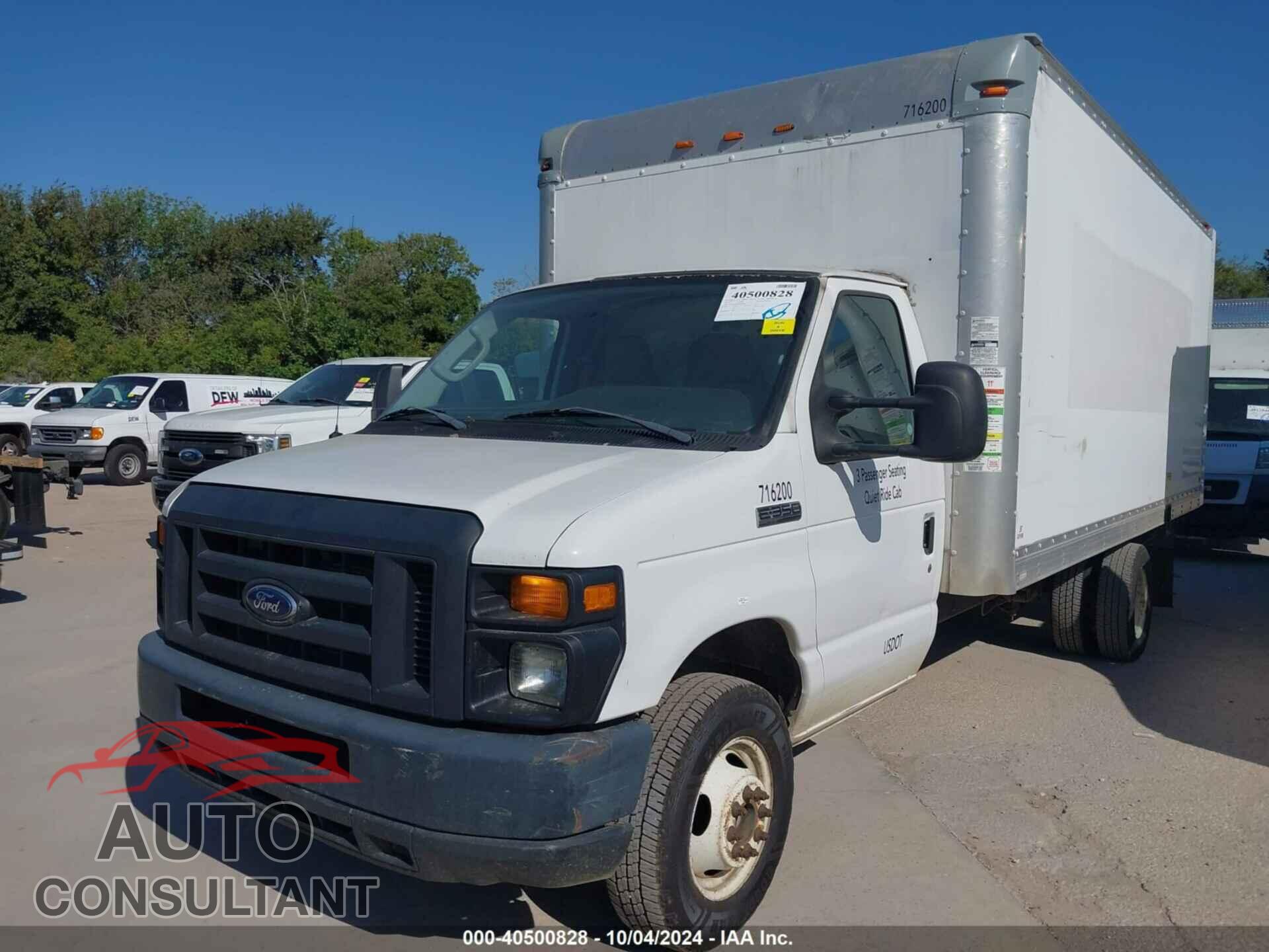 FORD ECONOLINE 2017 - 1FDWE3FS4HDC16892