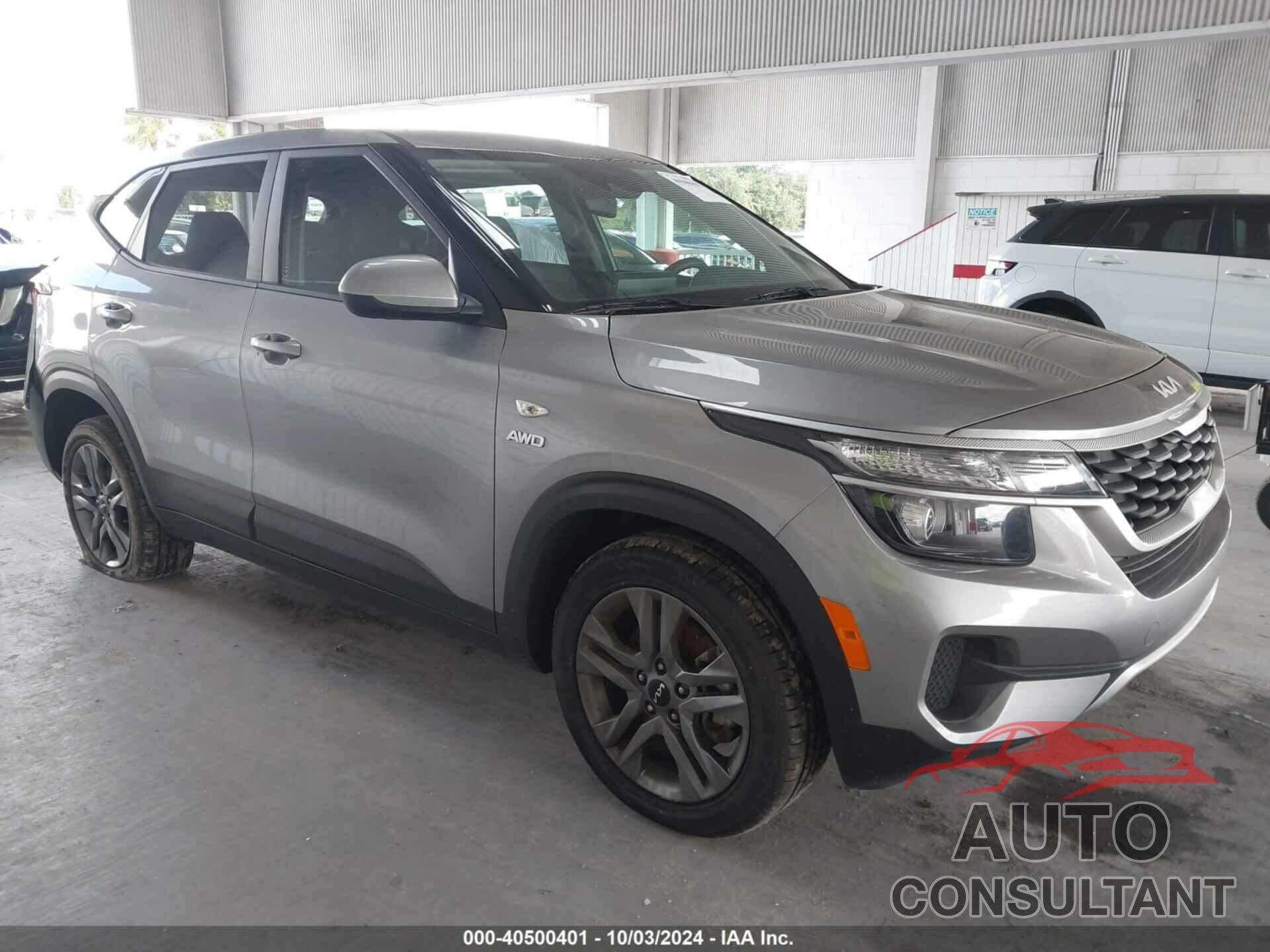 KIA SELTOS 2022 - KNDEPCAA7N7328556