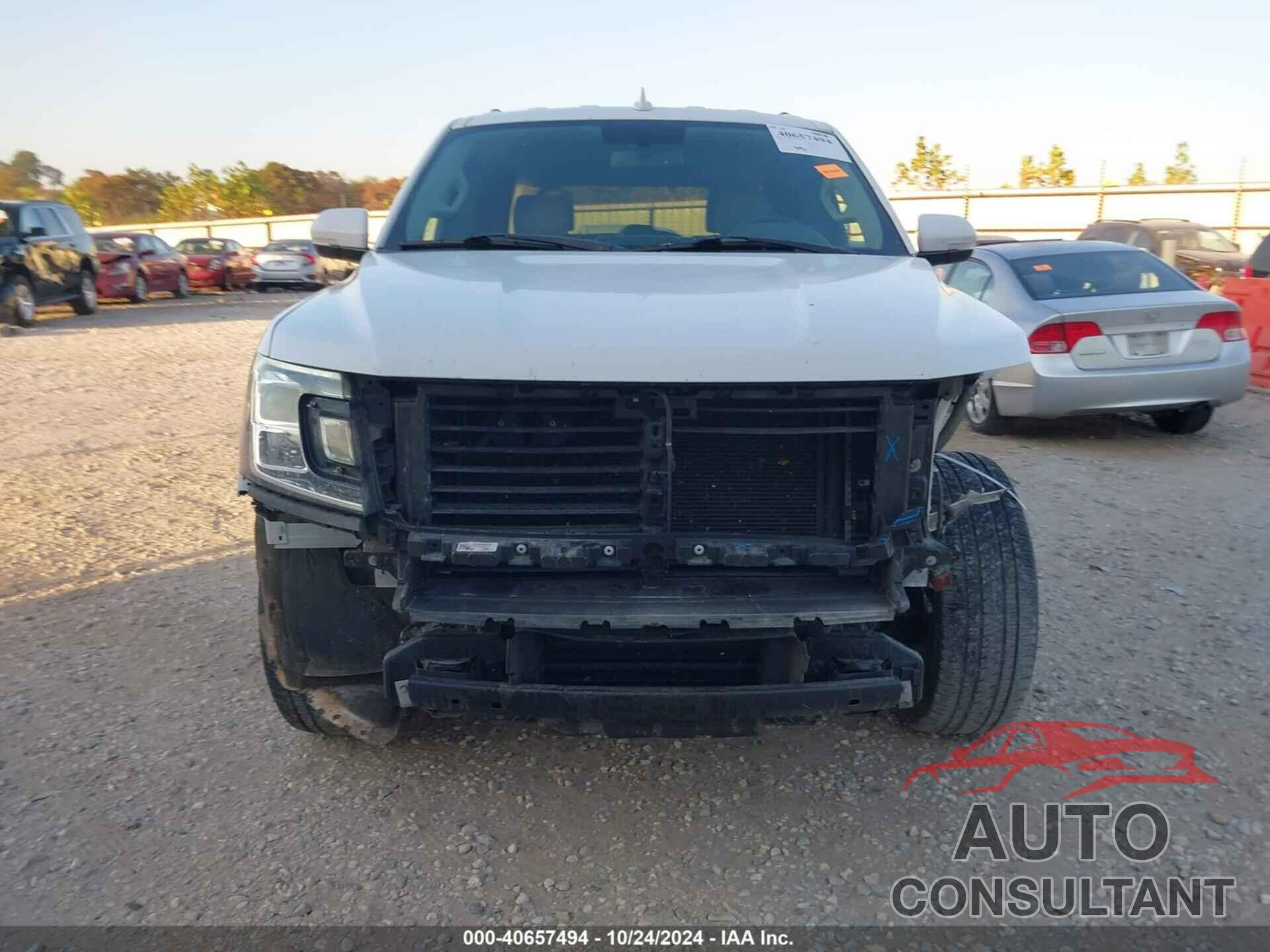 FORD EXPEDITION 2018 - 1FMJU1KT6JEA24700
