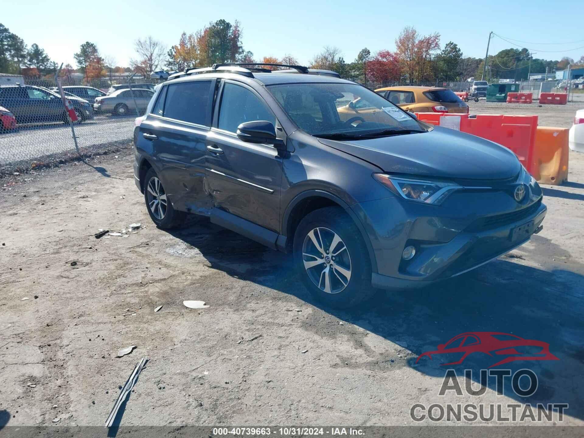 TOYOTA RAV4 2017 - 2T3RFREV4HW679406