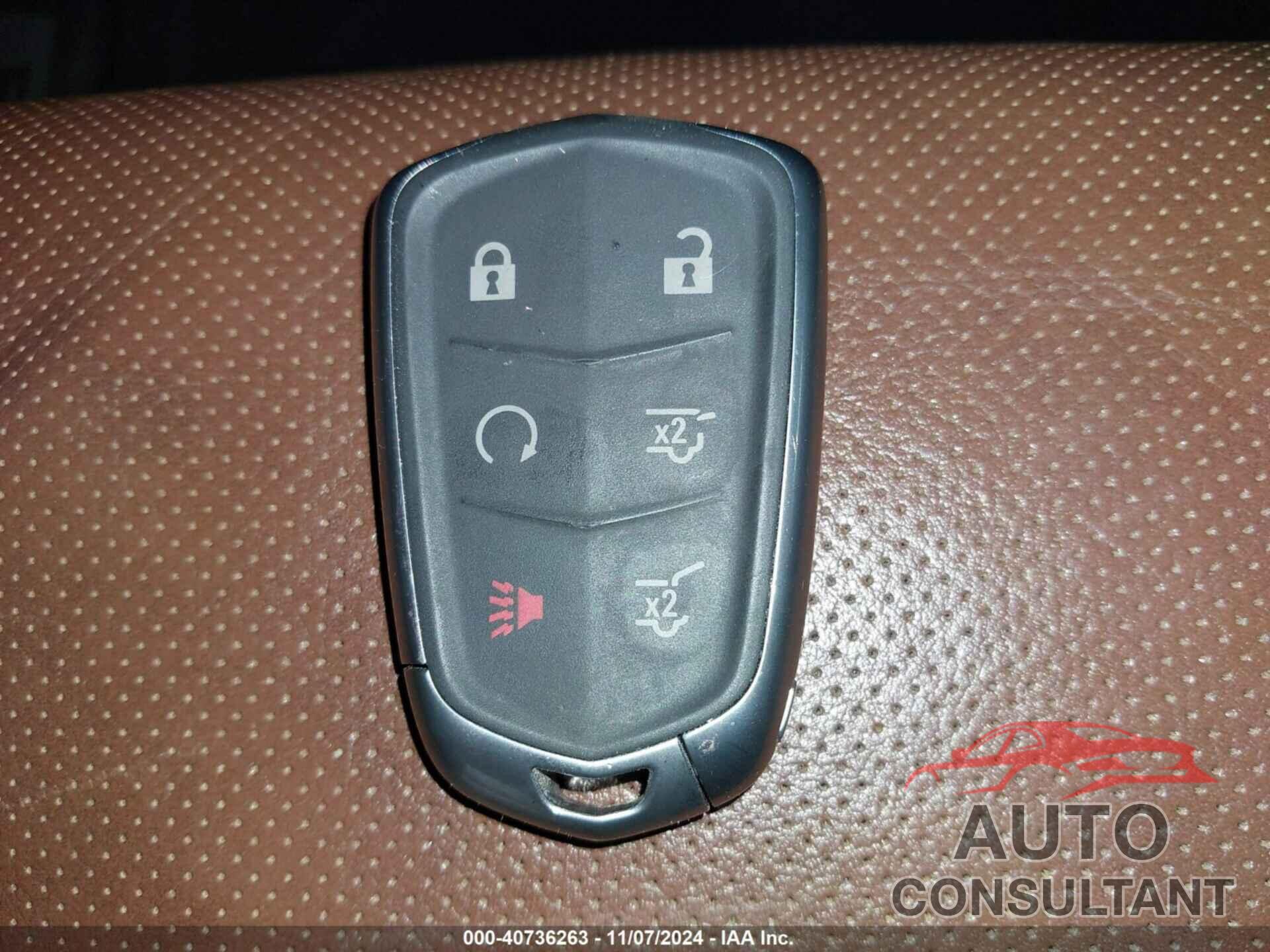 CADILLAC ESCALADE ESV 2019 - 1GYS4HKJ1KR344432