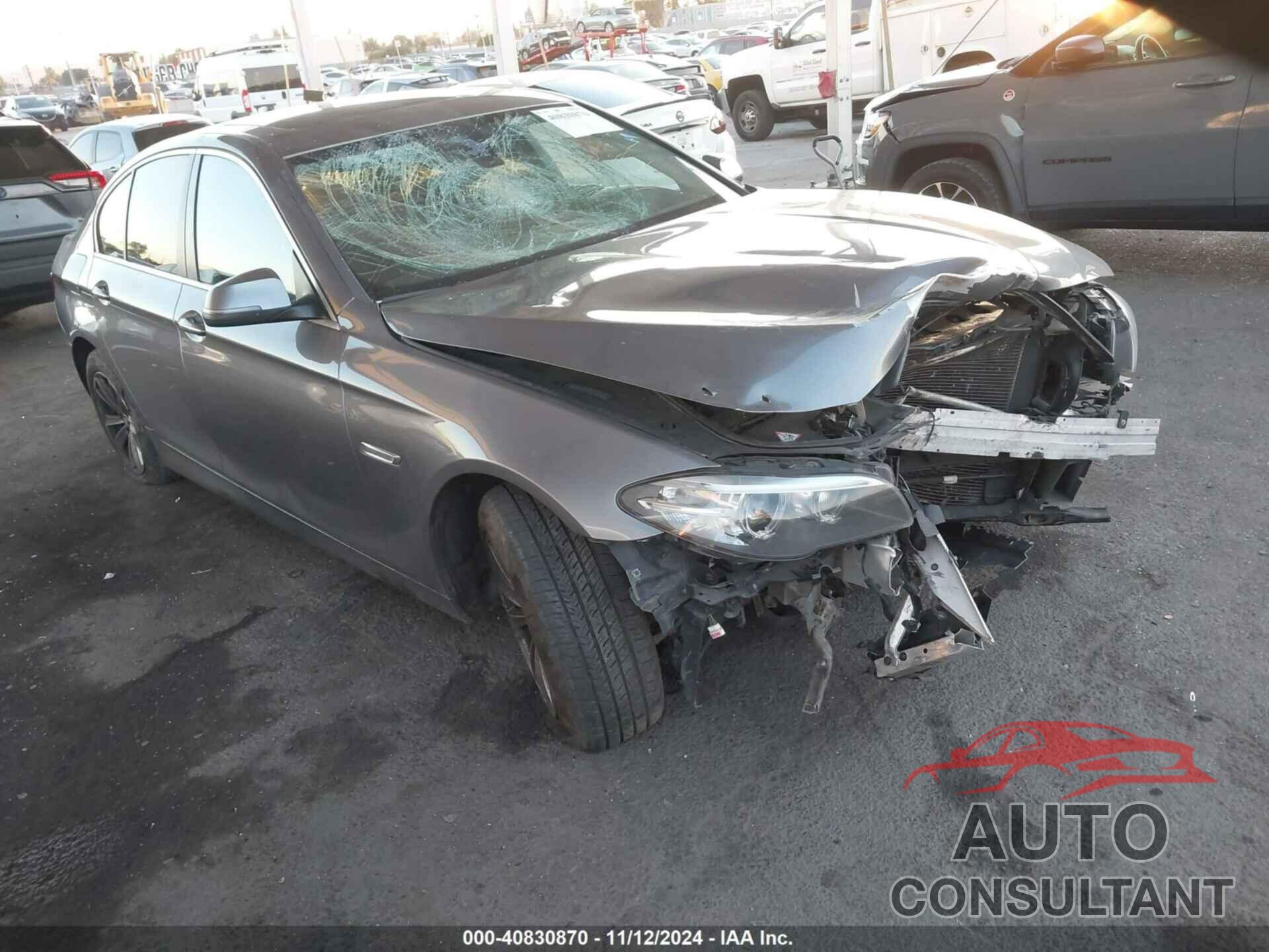 BMW 528I 2014 - WBA5A5C5XED504351