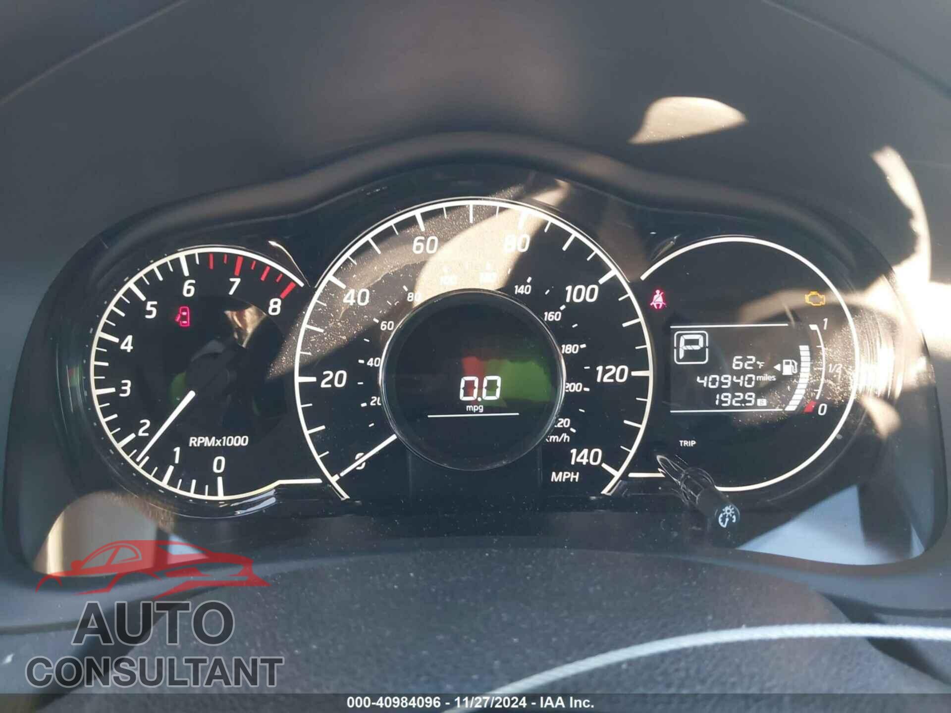 NISSAN VERSA NOTE 2016 - 3N1CE2CP0GL401129