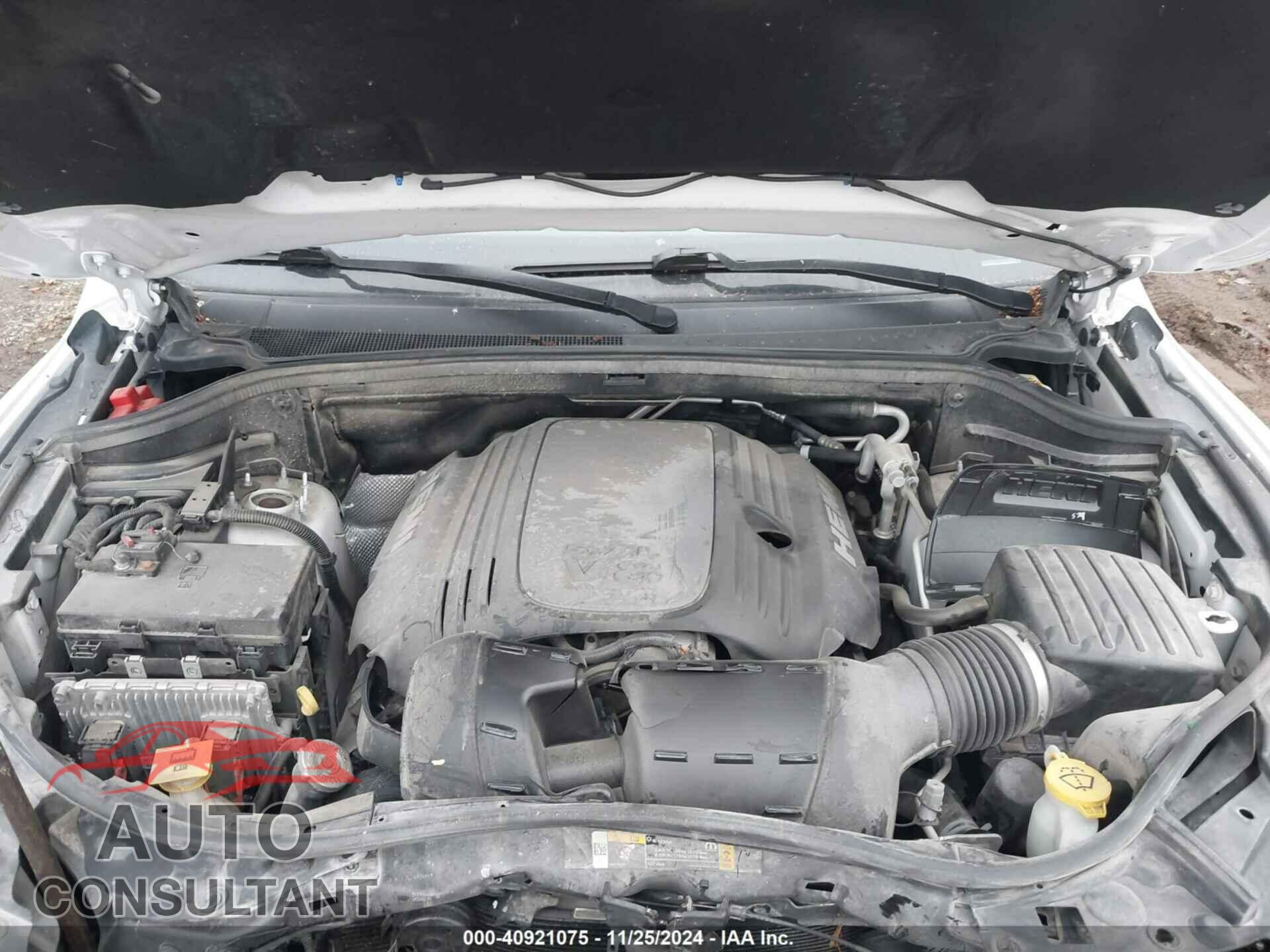 DODGE DURANGO 2021 - 1C4SDJFT0MC644347