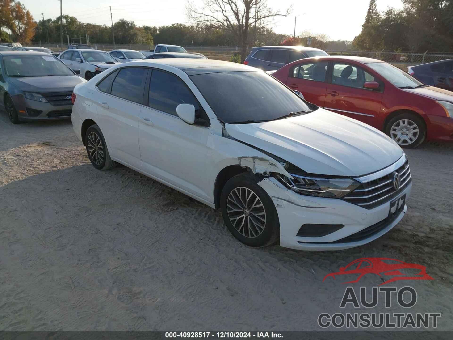 VOLKSWAGEN JETTA 2019 - 3VWC57BU9KM152380