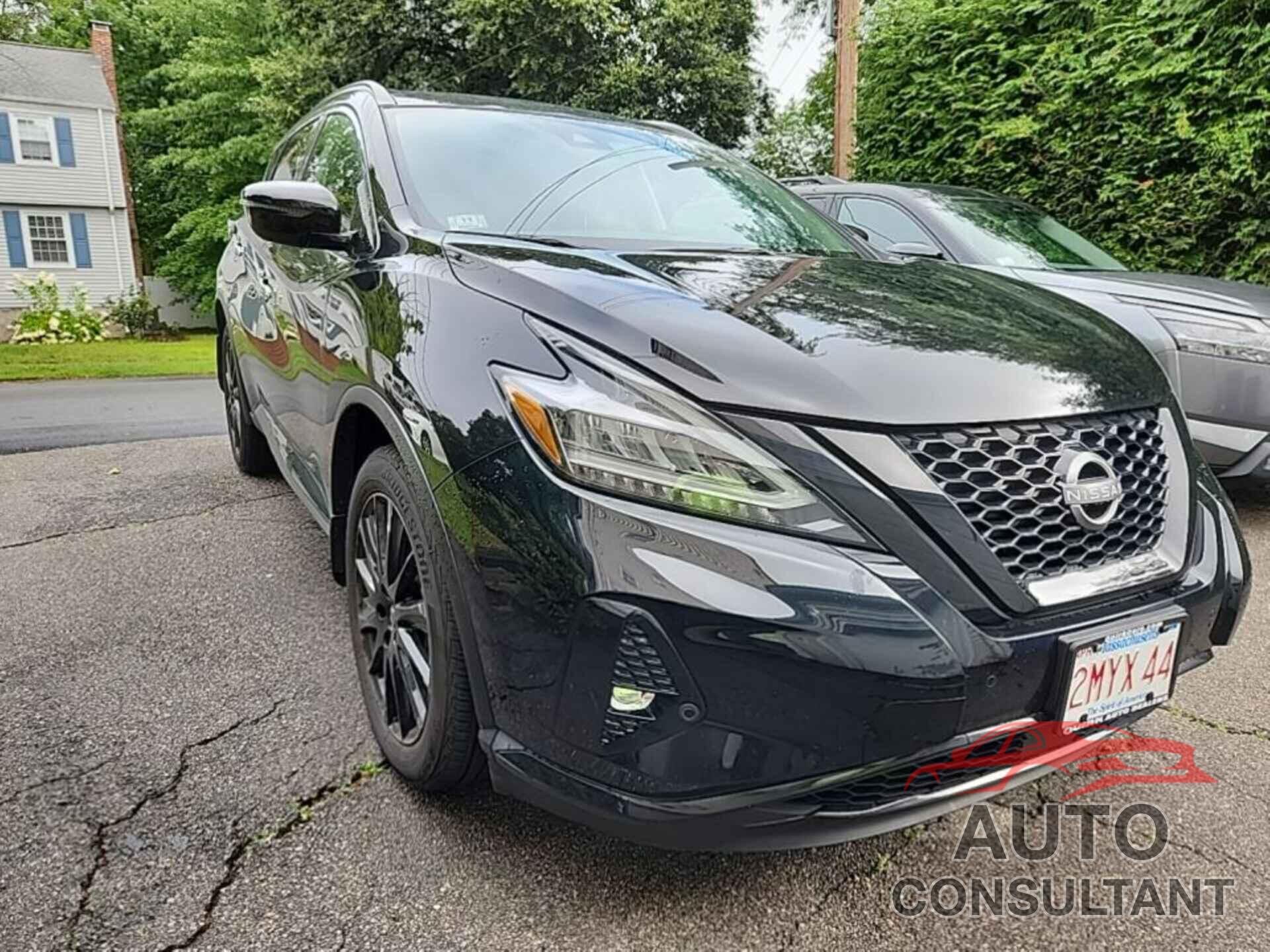 NISSAN MURANO 2023 - 5N1AZ2BSXPC112569