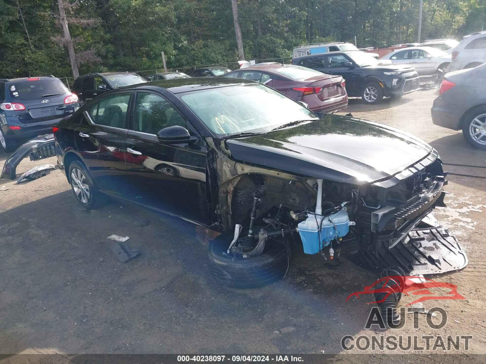 NISSAN ALTIMA 2020 - 1N4BL4BV0LN312574