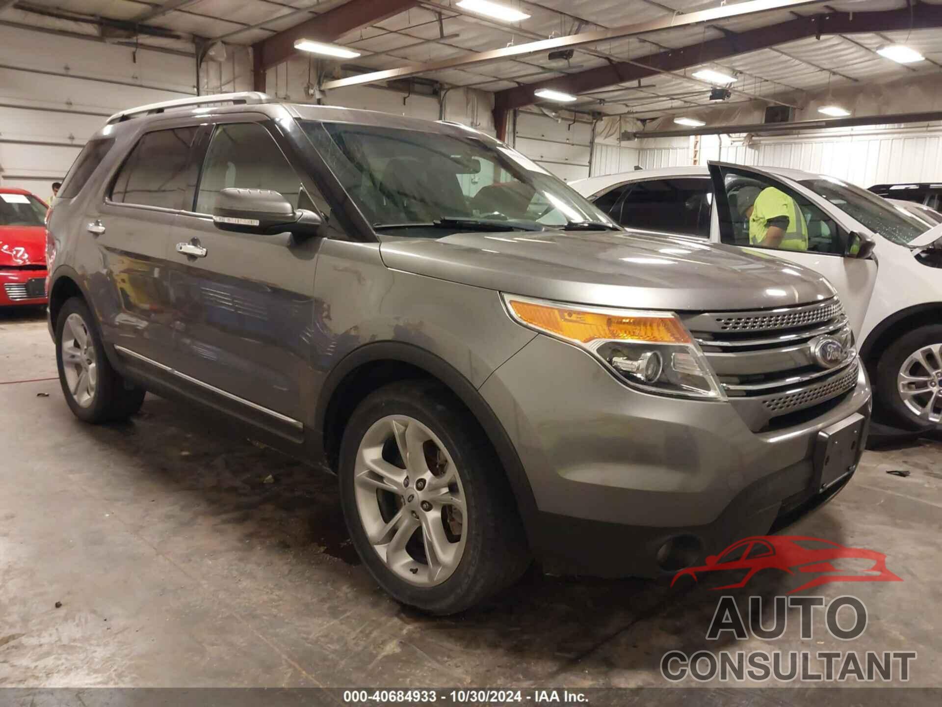 FORD EXPLORER 2013 - 1FM5K8F84DGC20245